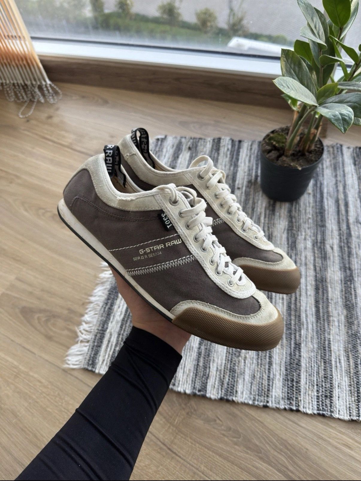 G-Star G Star Raw Vintage Sneakers Shoes Size 43 Men US 10 Size US 10 / EU 43 - 6 Thumbnail