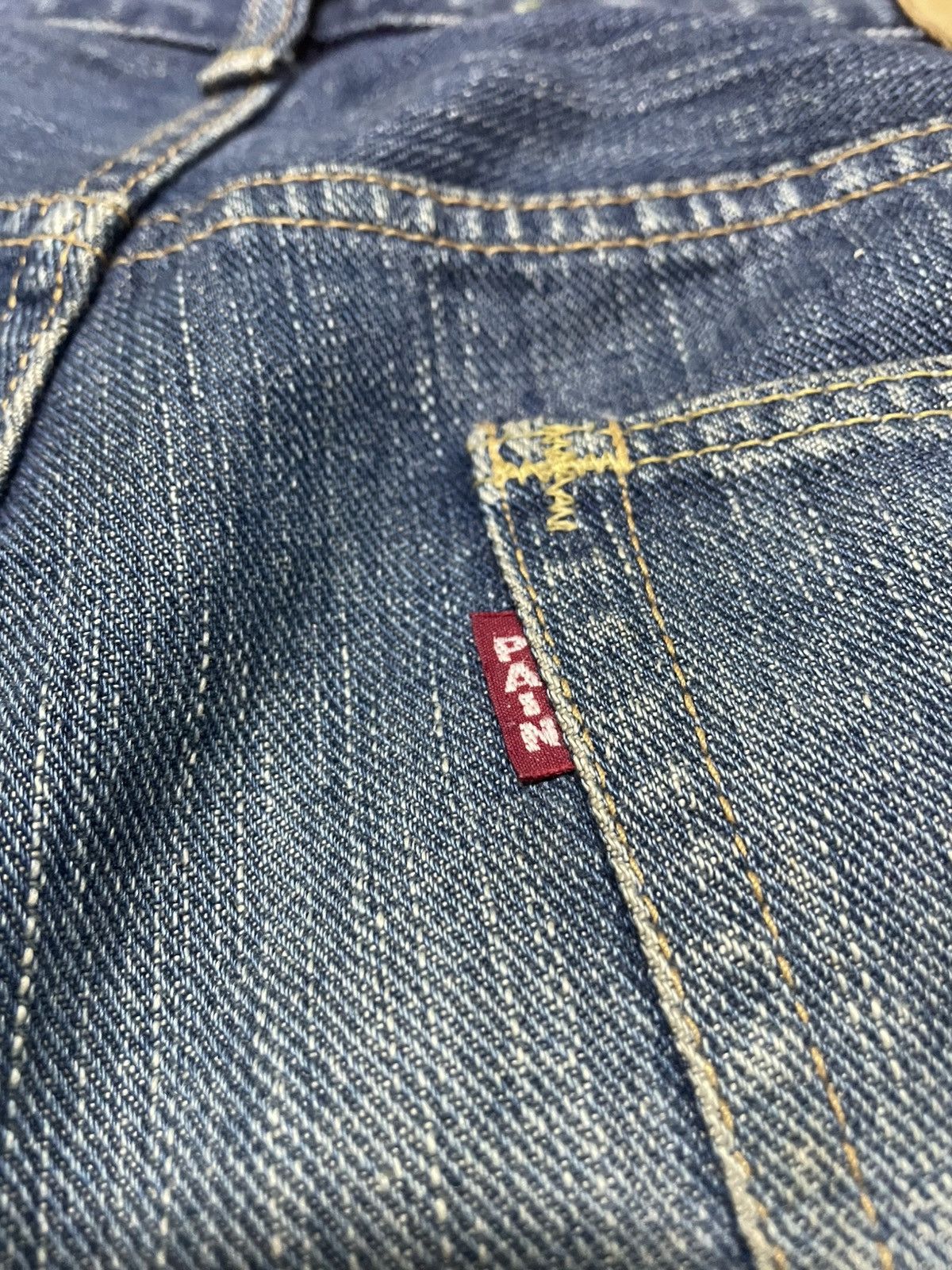 Number (N)ine Number nine ss03 kurt style distressed jeans Size US 32 / EU 48 - 13 Thumbnail