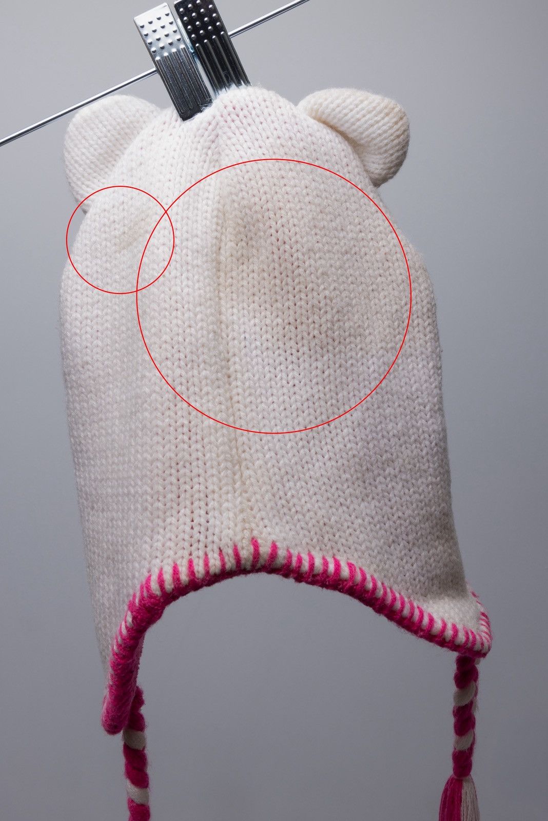 Other Hello Kitty Beanie Size ONE SIZE - 3 Thumbnail