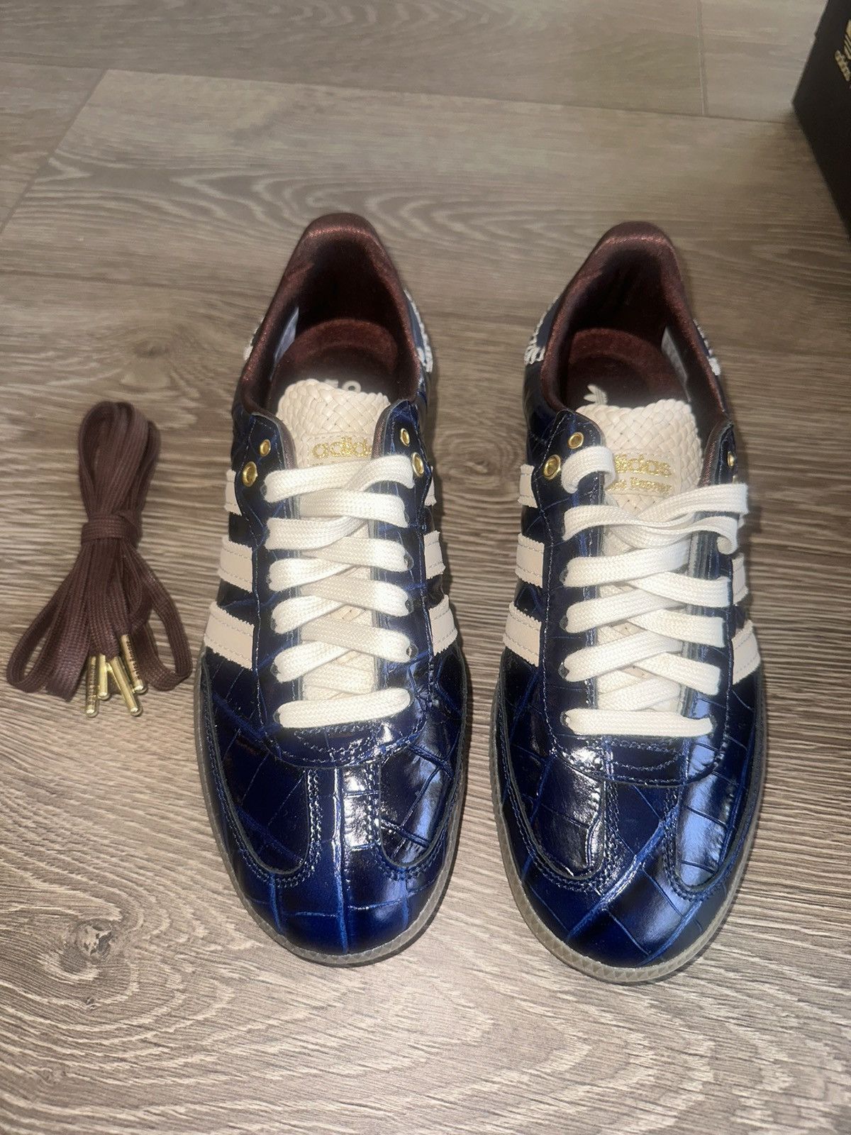 Adidas × Wales Bonner Adidas x Wales Bonner Size US 9 / IT 39 - 3 Thumbnail