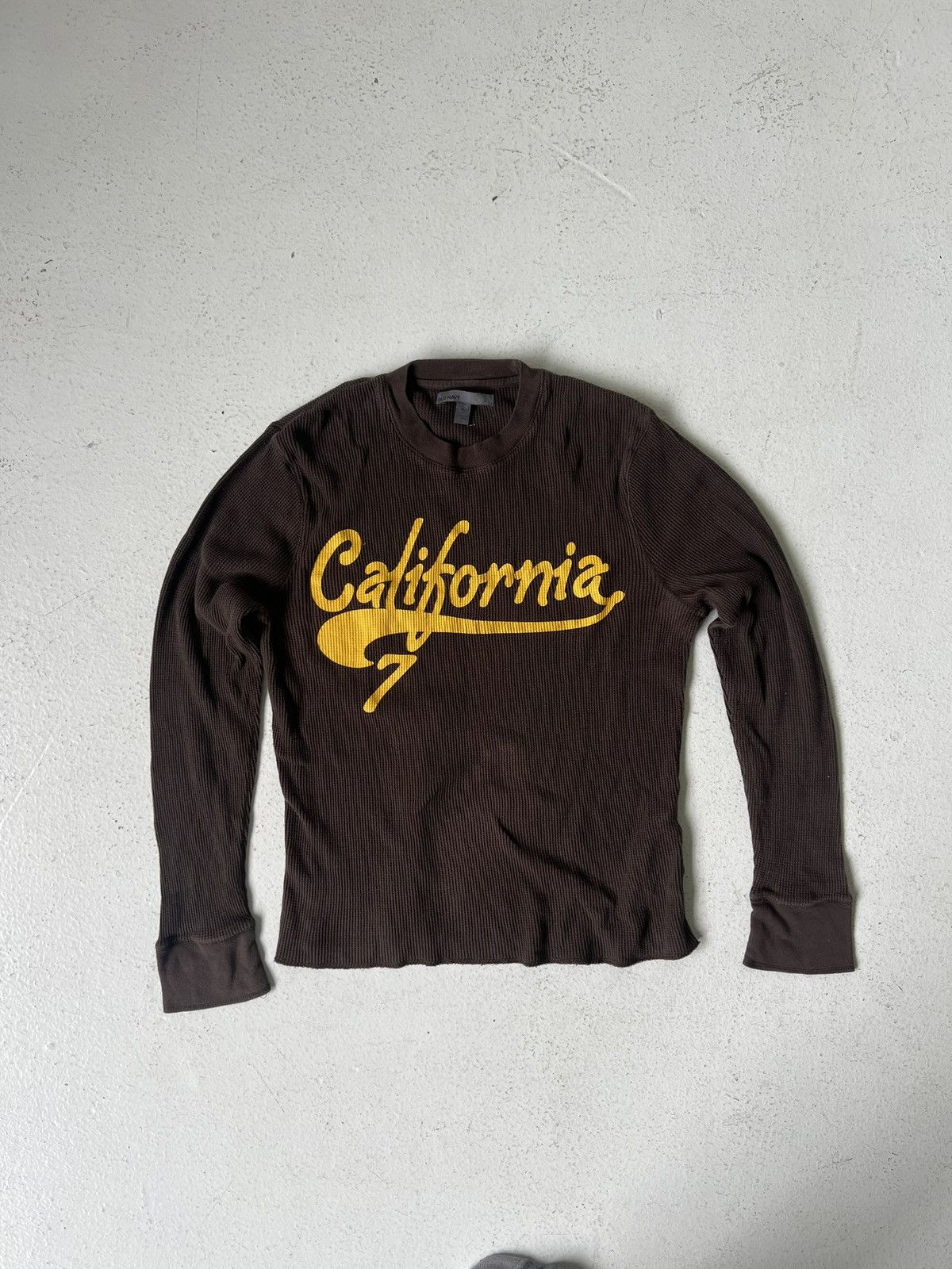Vintage California Long Sleeve Size US S / EU 44-46 / 1 - 2 Thumbnail