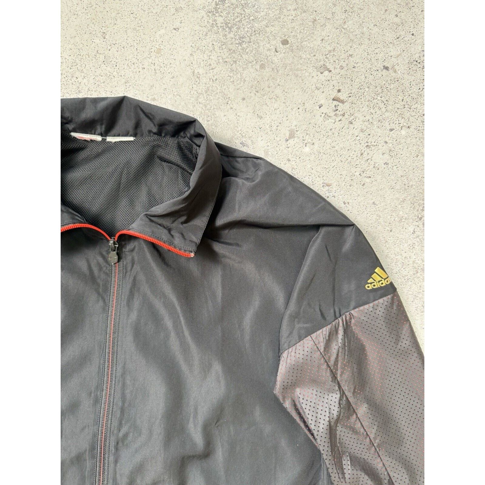 Adidas Adidas Performance Lionel Messi Track Jacket Black Size S Size US S / EU 44-46 / 1 - 10 Thumbnail