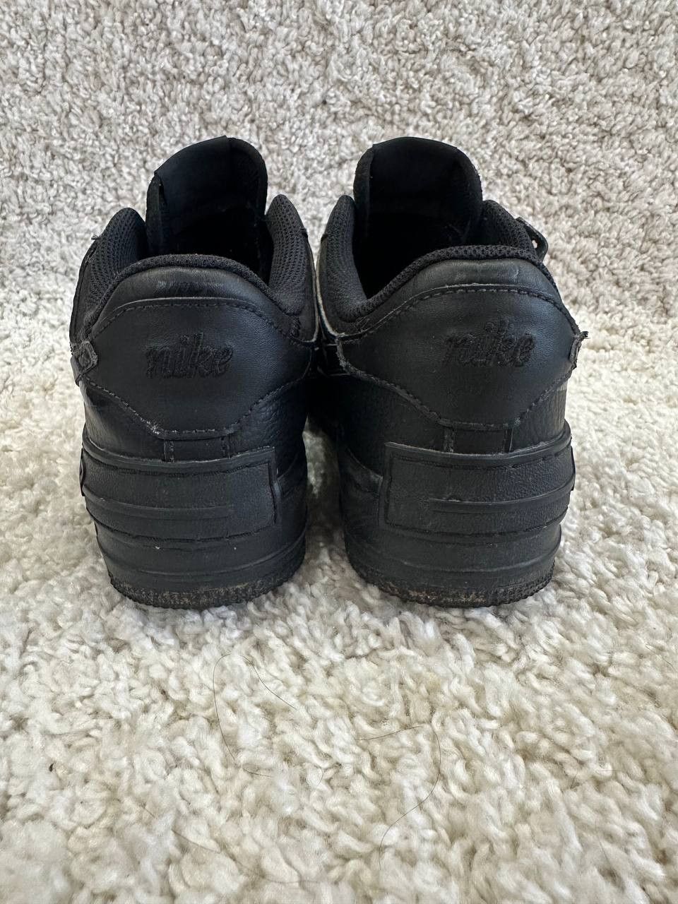 Nike Nike Airforce Shadow AF1 Size US 7.5 / IT 37.5 - 15 Thumbnail