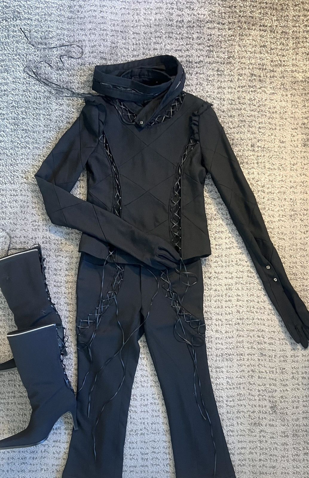 Undercover SUPER RARE Undercover Fall 2006 “Guru Guru” look 16 ensemble Size S / US 4 / IT 40 - 2 Thumbnail