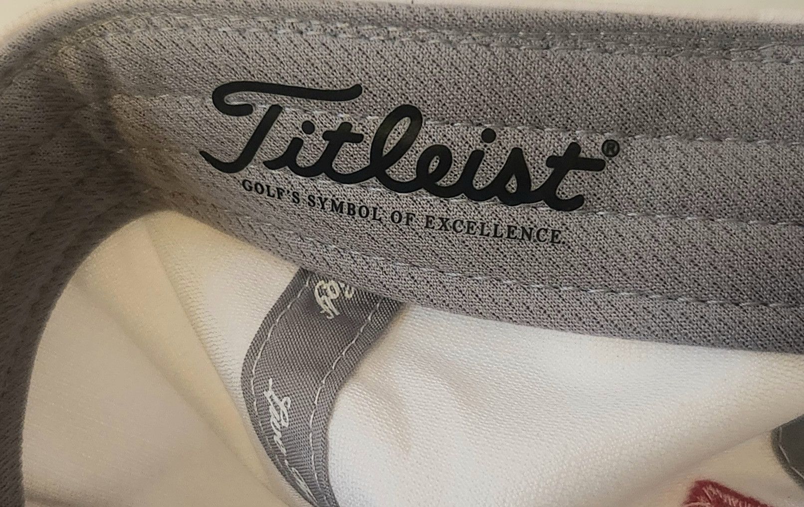 Titleist Titleist FJ Stars and stripes tour performance USA Golf Hat Size ONE SIZE - 9 Thumbnail