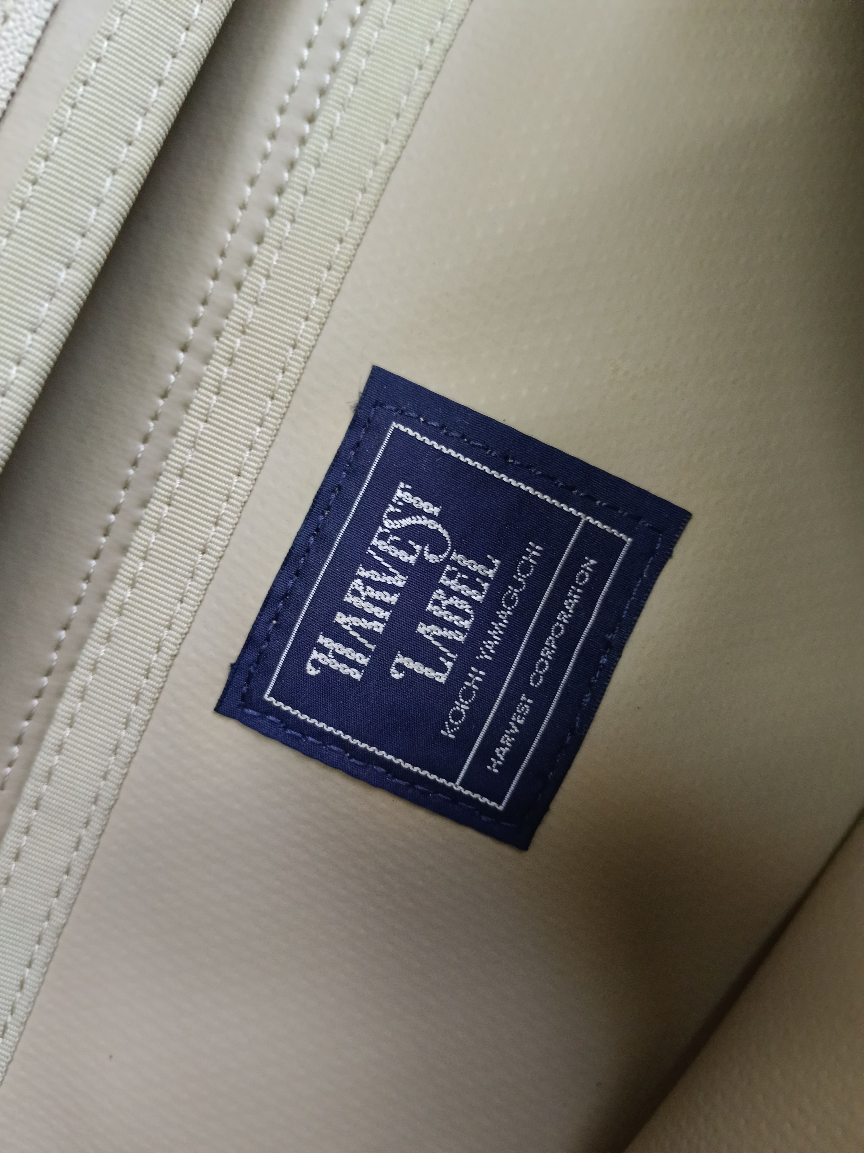 Designer HARVEST LABEL KOICHI YAMAGUCHI 2ways Size ONE SIZE - 12 Thumbnail