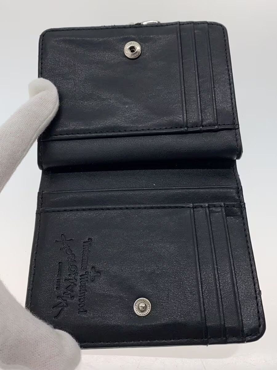 Vivienne Westwood Anglomania Plaid Orb Leather Wallet Size ONE SIZE - 4 Thumbnail
