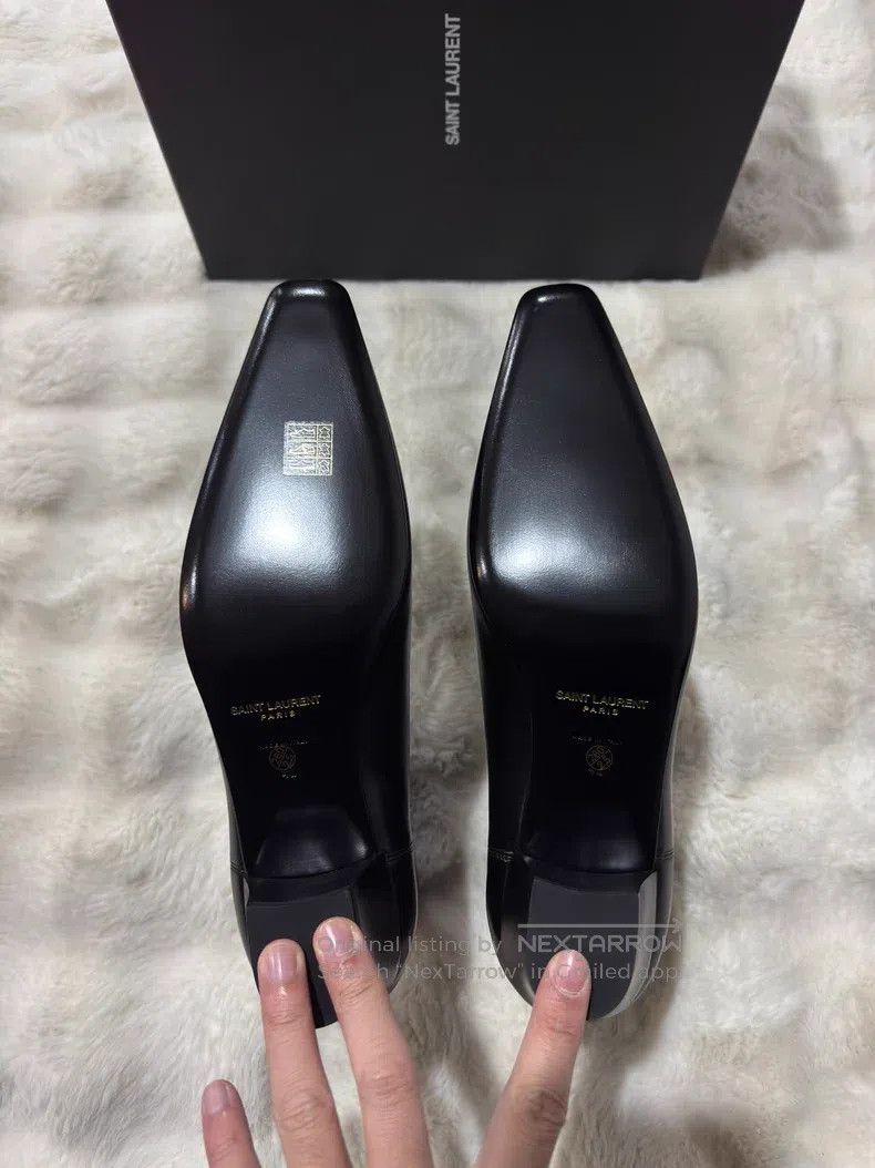 Saint Laurent Paris Saint Laurent Paris Men's Boots Size US 9 / EU 42 - 5 Thumbnail