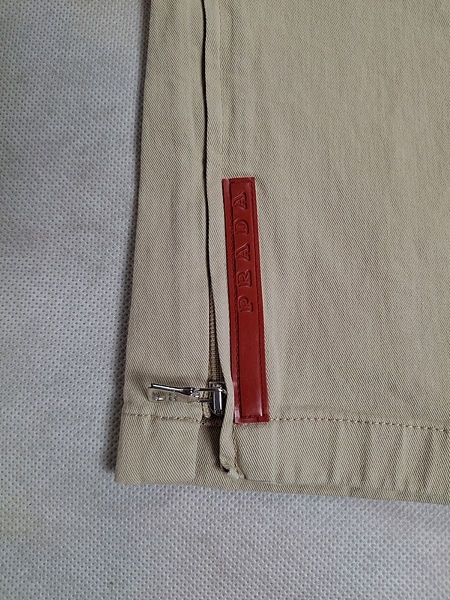 Prada Prada Women's Pants 48 Size 34" / US 12 / IT 48 - 2 Thumbnail