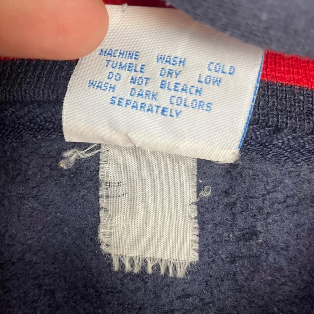 Adidas Rare Adidas Colour Block-Two Type Fabric-Snap Button Hoodie Size US L / EU 52-54 / 3 - 9 Thumbnail