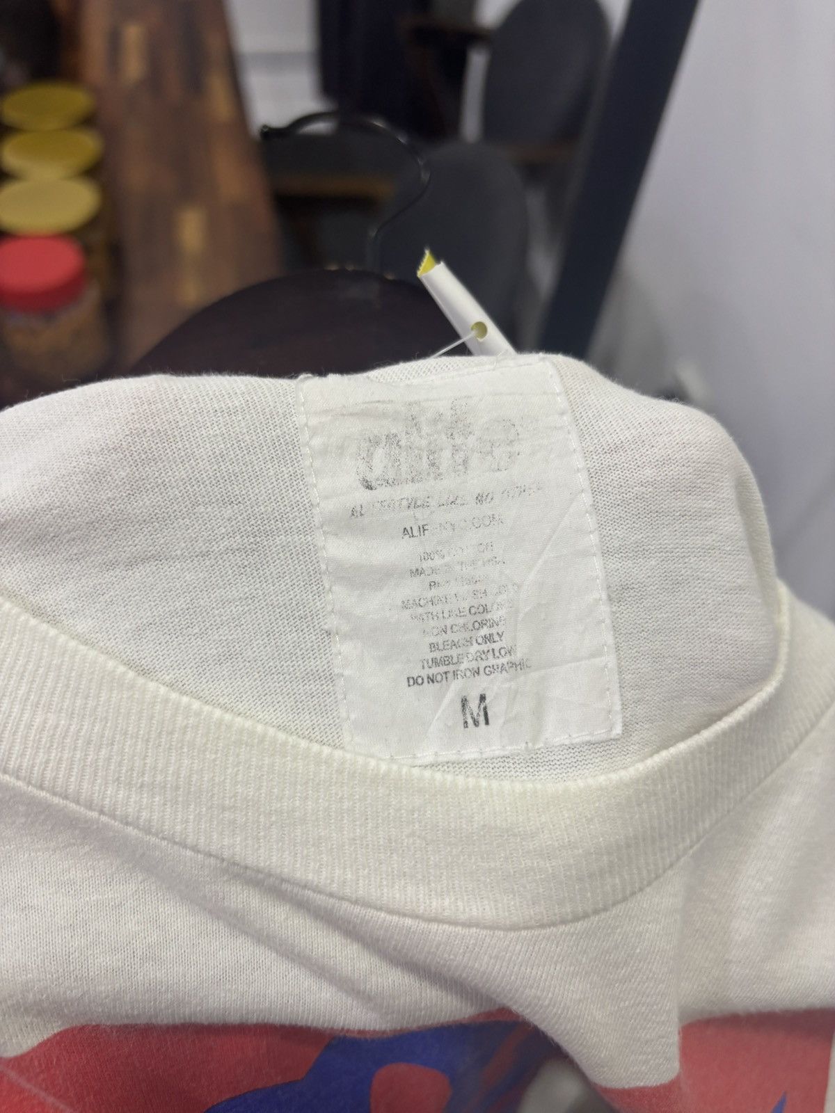 Alife × Patta × Rockwell By Parra Alife x Rockwell x Patta Tshirt Size US M / EU 48-50 / 2 - 3 Thumbnail