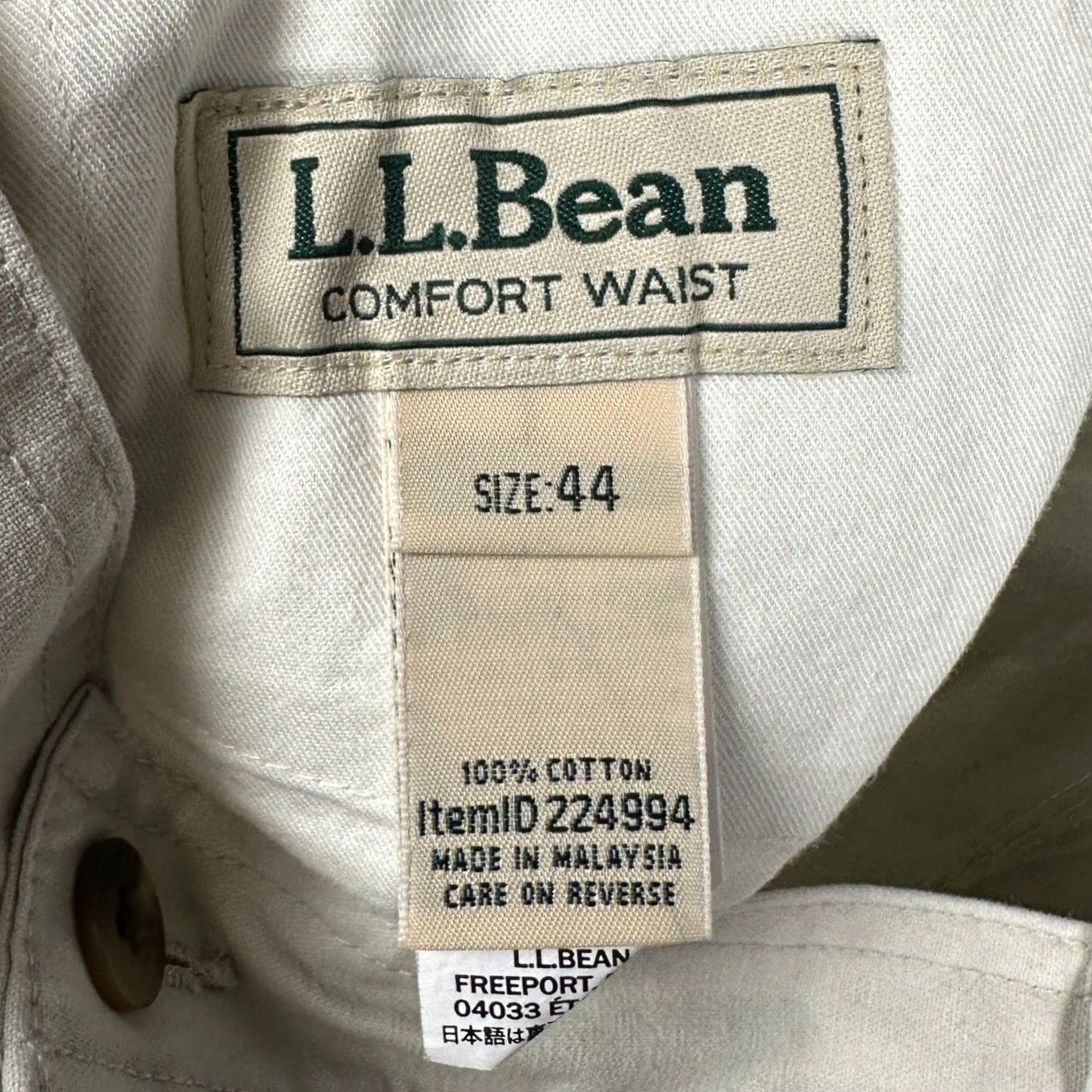 Vintage VINTAGE is not applicable. Size US 44 / EU 60 - 3 Thumbnail