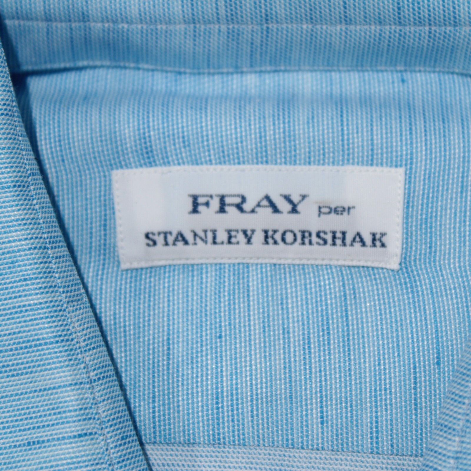 Other Fray New with tags Shirt Size M US In Blue Size US M / EU 48-50 / 2 - 8 Thumbnail