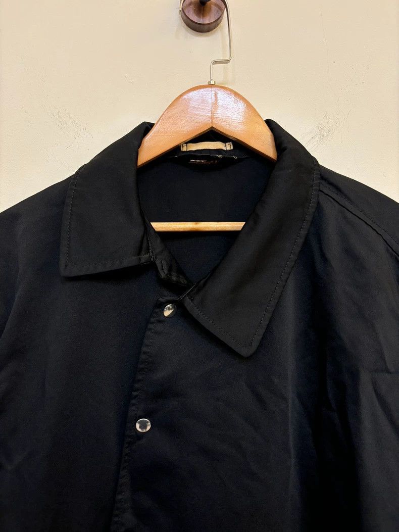 Comme des Garcons comme des garcons homme plus 18aw diagonal cut coach jacket Size US L / EU 52-54 / 3 - 3 Thumbnail
