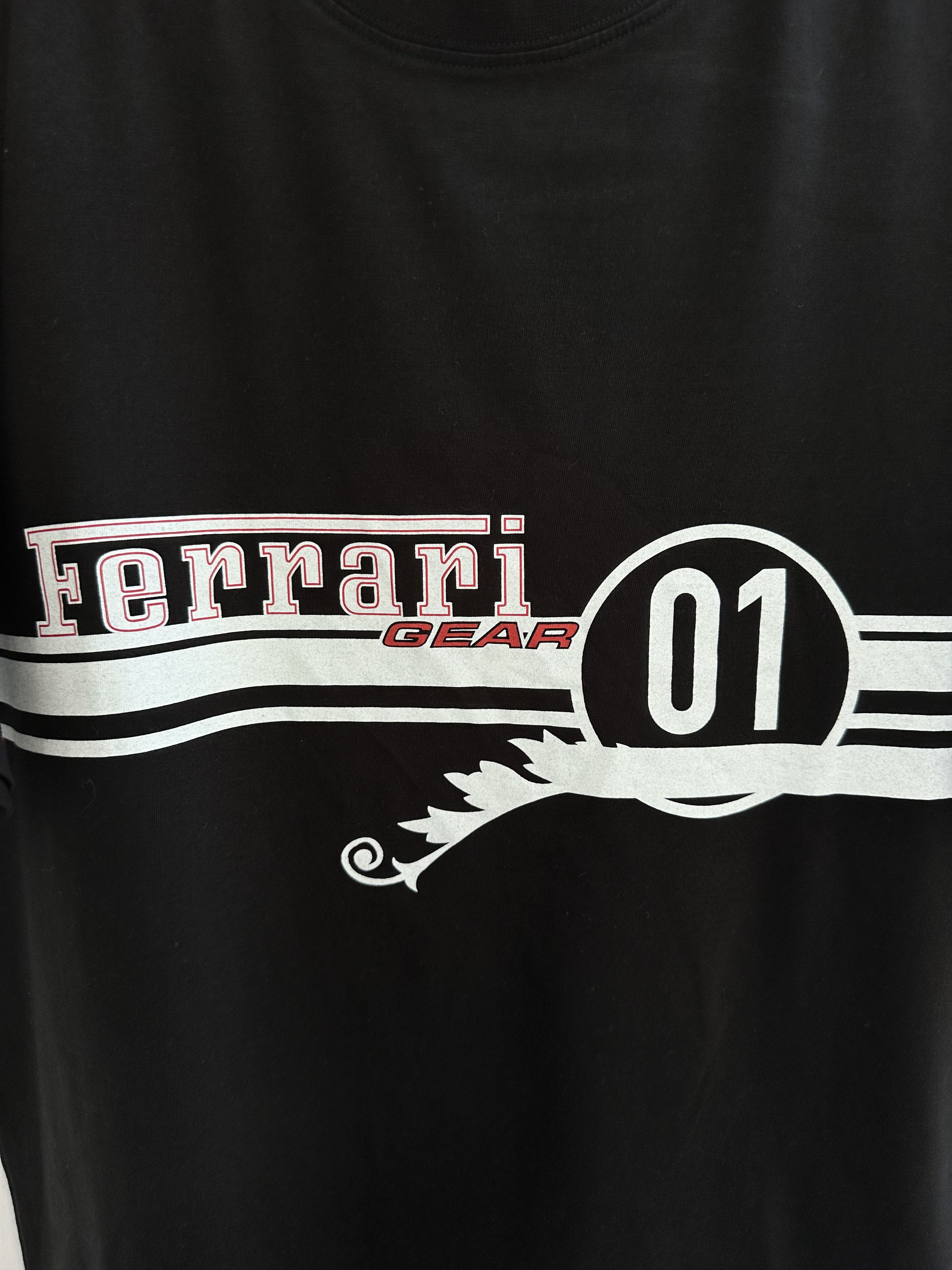 Ferrari Ferrari t shirt Size US L / EU 52-54 / 3 - 4 Thumbnail