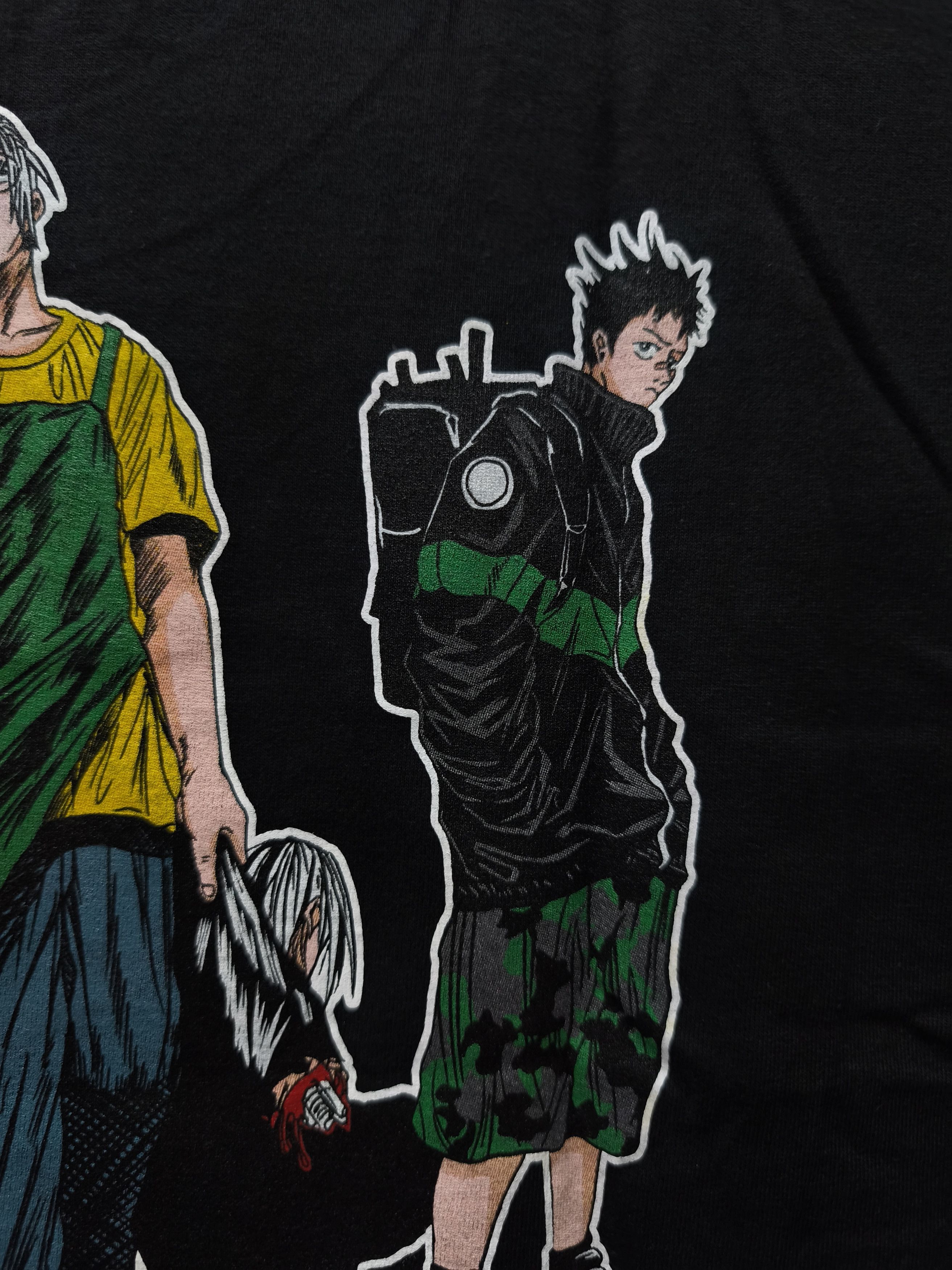 Anime Sakamoto Days "The Assassin's" T-shirt Size US XL / EU 56 / 4 - 13 Thumbnail