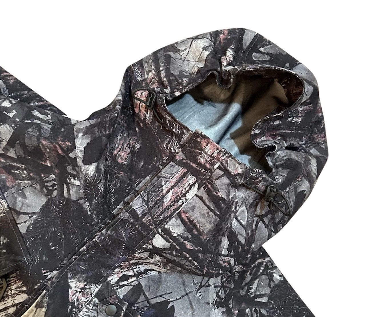 South2 West8 South2 West8 trek camo jacket L tenkara wadding Size US L / EU 52-54 / 3 - 5 Thumbnail