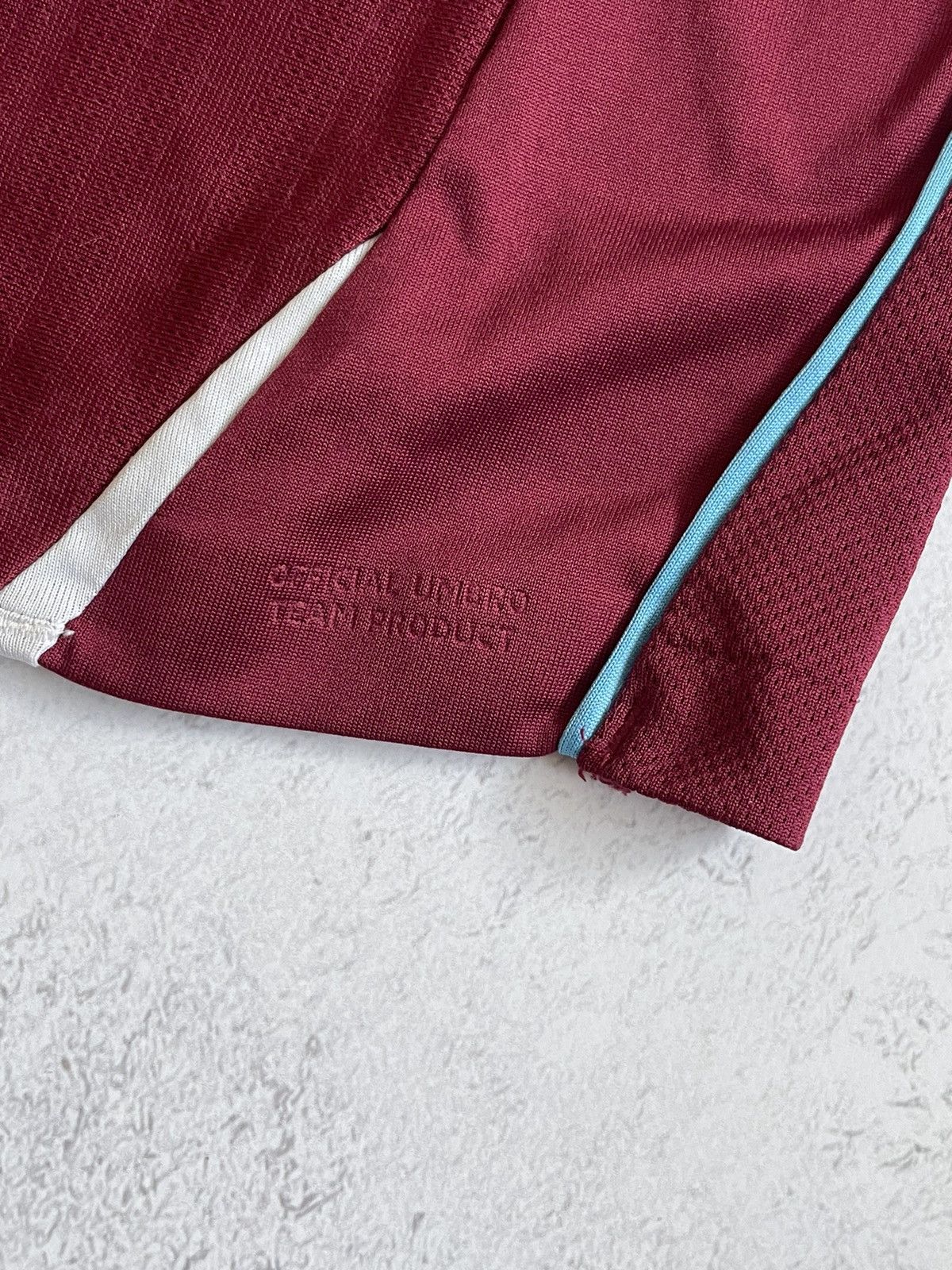 Umbro Umbro West Ham United 2007/2008 Home Soccer Tee L Size US L / EU 52-54 / 3 - 8 Thumbnail