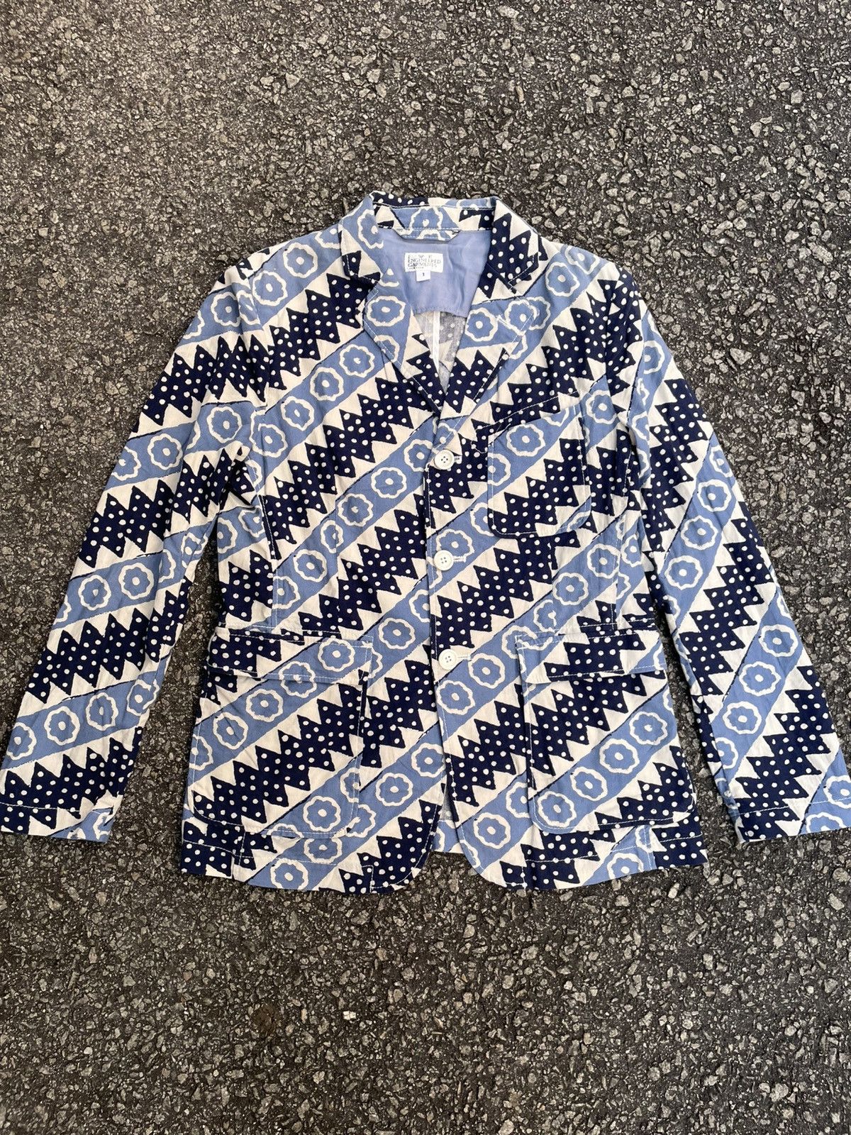 Engineered Garments Engineered Garments | Spring Summer 2016 Size S / US 4 / IT 40 - 2 Thumbnail