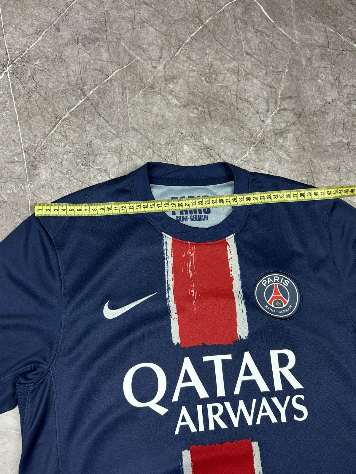 Nike Nike PSG Jersey Size US S / EU 44-46 / 1 - 8 Thumbnail