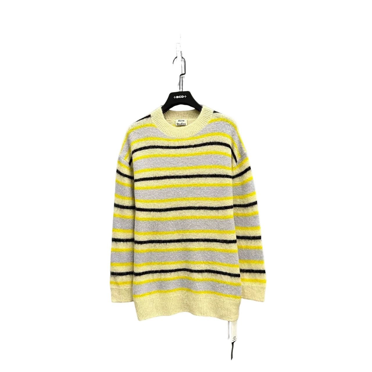 Acne Studios Acne Studios Striped Crewneck Sweater Size XS Size US XS / EU 42 / 0 - 1 Thumbnail