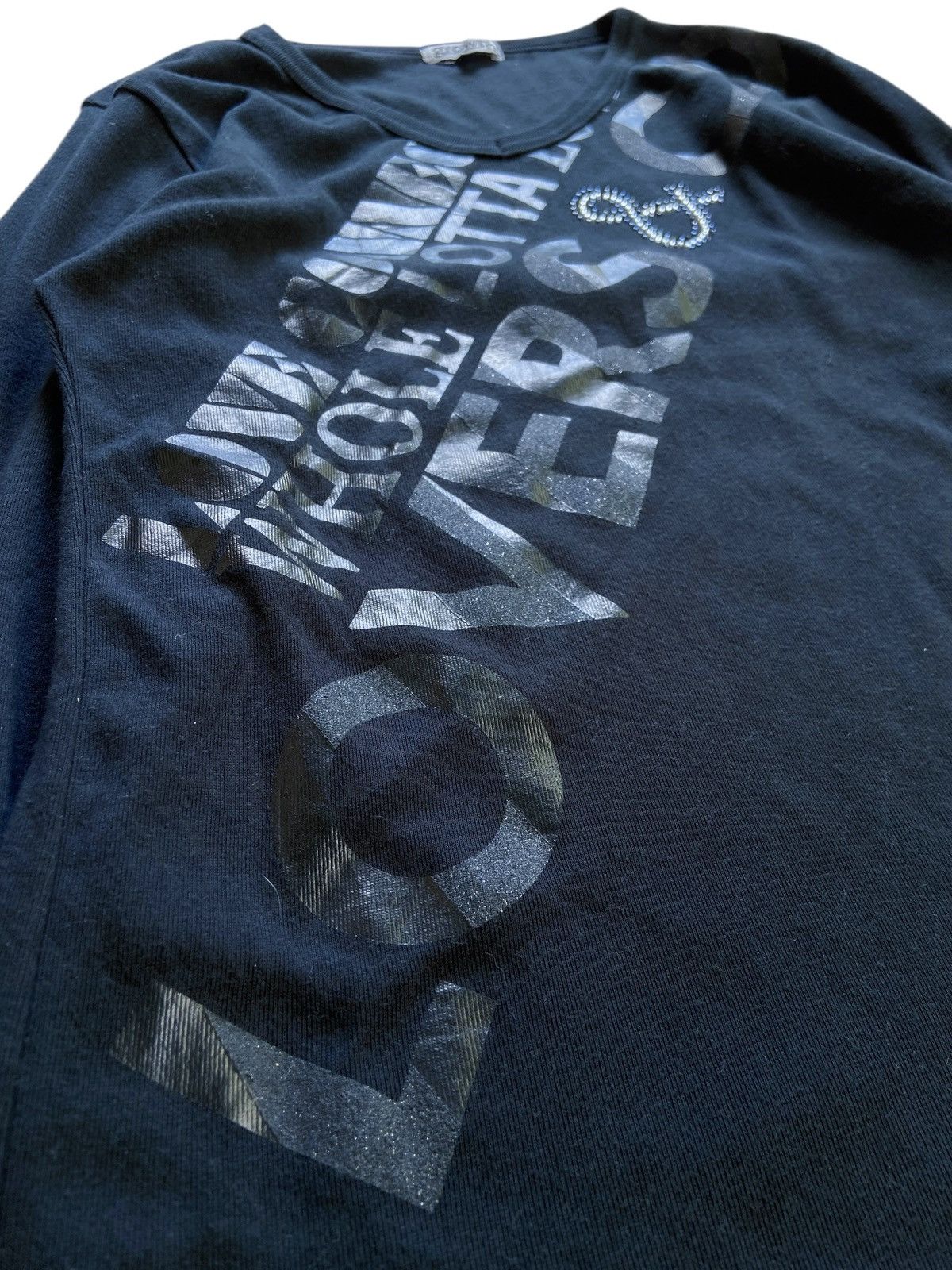 In The Attic IN THE ATTIC POEM LONG SLEEVE Size US M / EU 48-50 / 2 - 3 Thumbnail