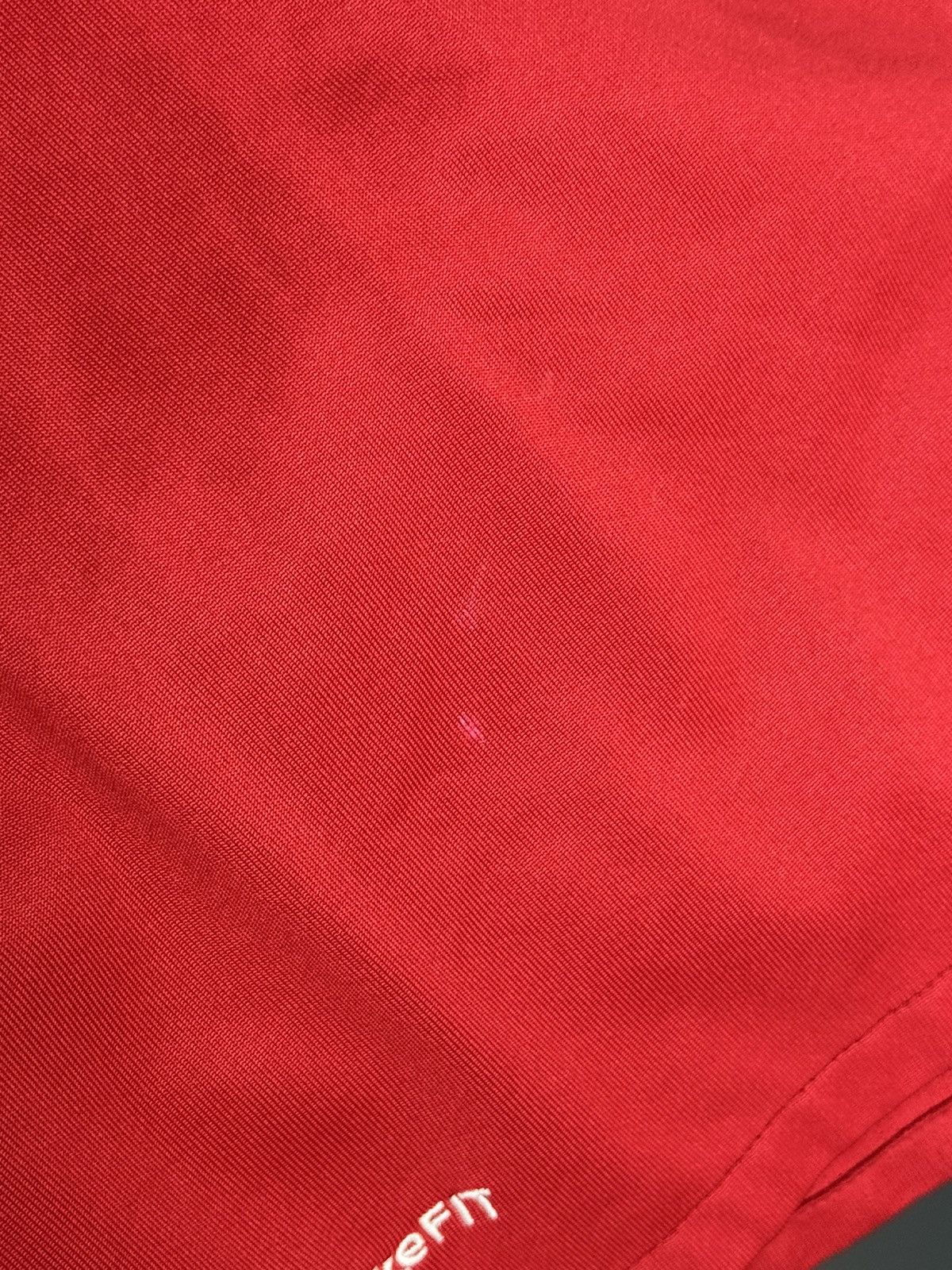 Nike Manchester United 09/10 Home Owen Football Jersey T-Shirt Size US S / EU 44-46 / 1 - 9 Thumbnail