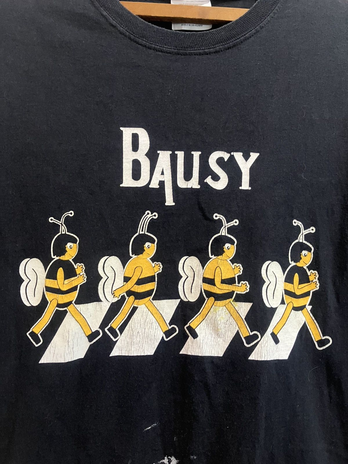 Vintage Vintage Parody The Beatles Size US M / EU 48-50 / 2 - 2 Thumbnail