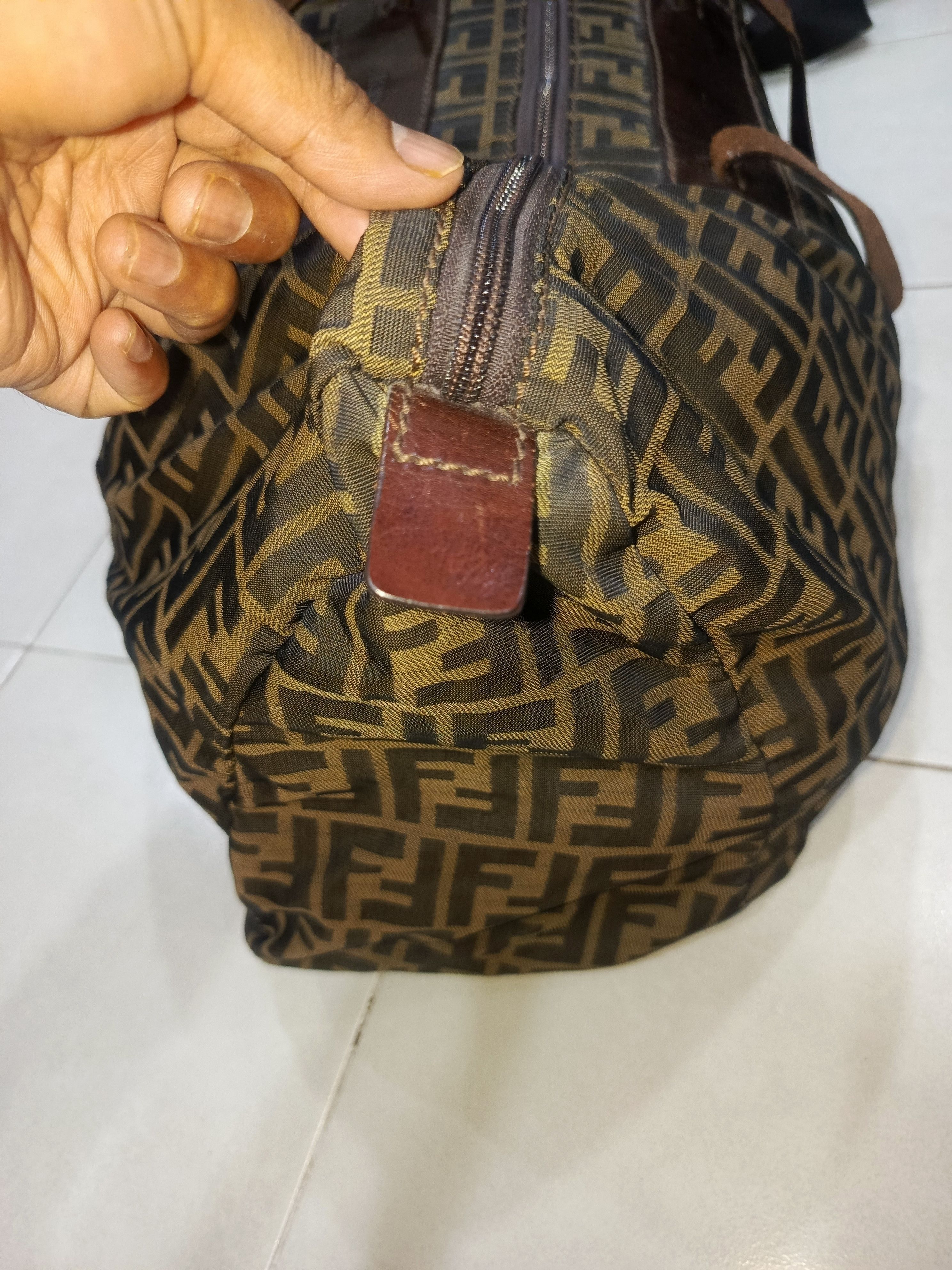 Fendi Travel Bag Size ONE SIZE - 11 Thumbnail