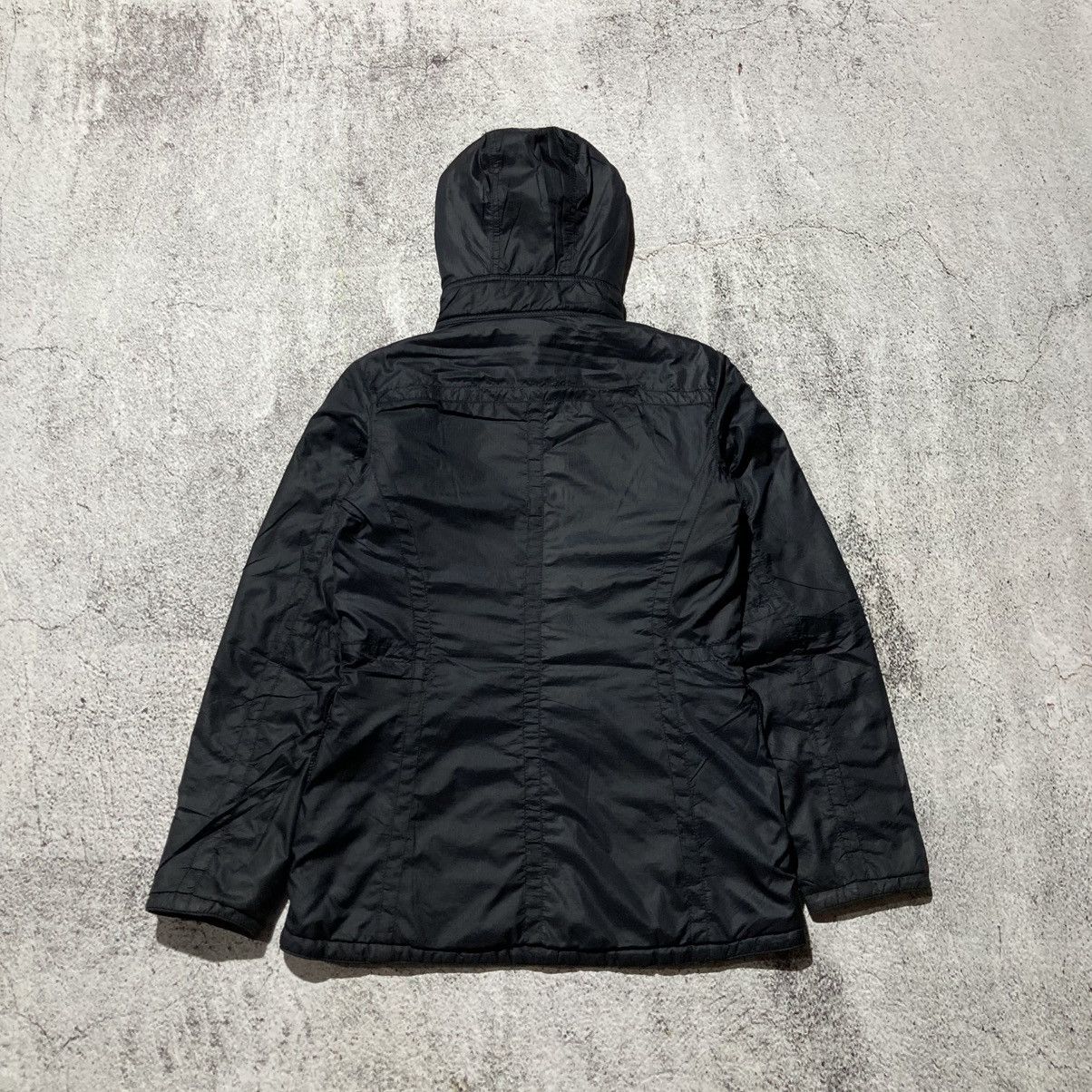 Hysteric Glamour 2000s Hysteric Glamour Primaloft Puffer Jacket Black Size US M / EU 48-50 / 2 - 12 Thumbnail