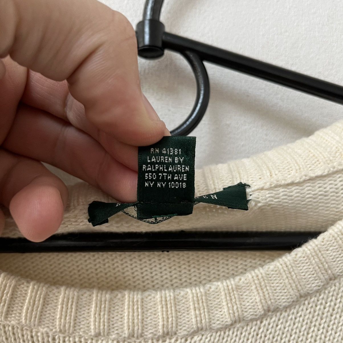 Ralph Lauren Ralph Lauren USA Flag Sweatshirt Size US S / EU 44-46 / 1 - 12 Thumbnail