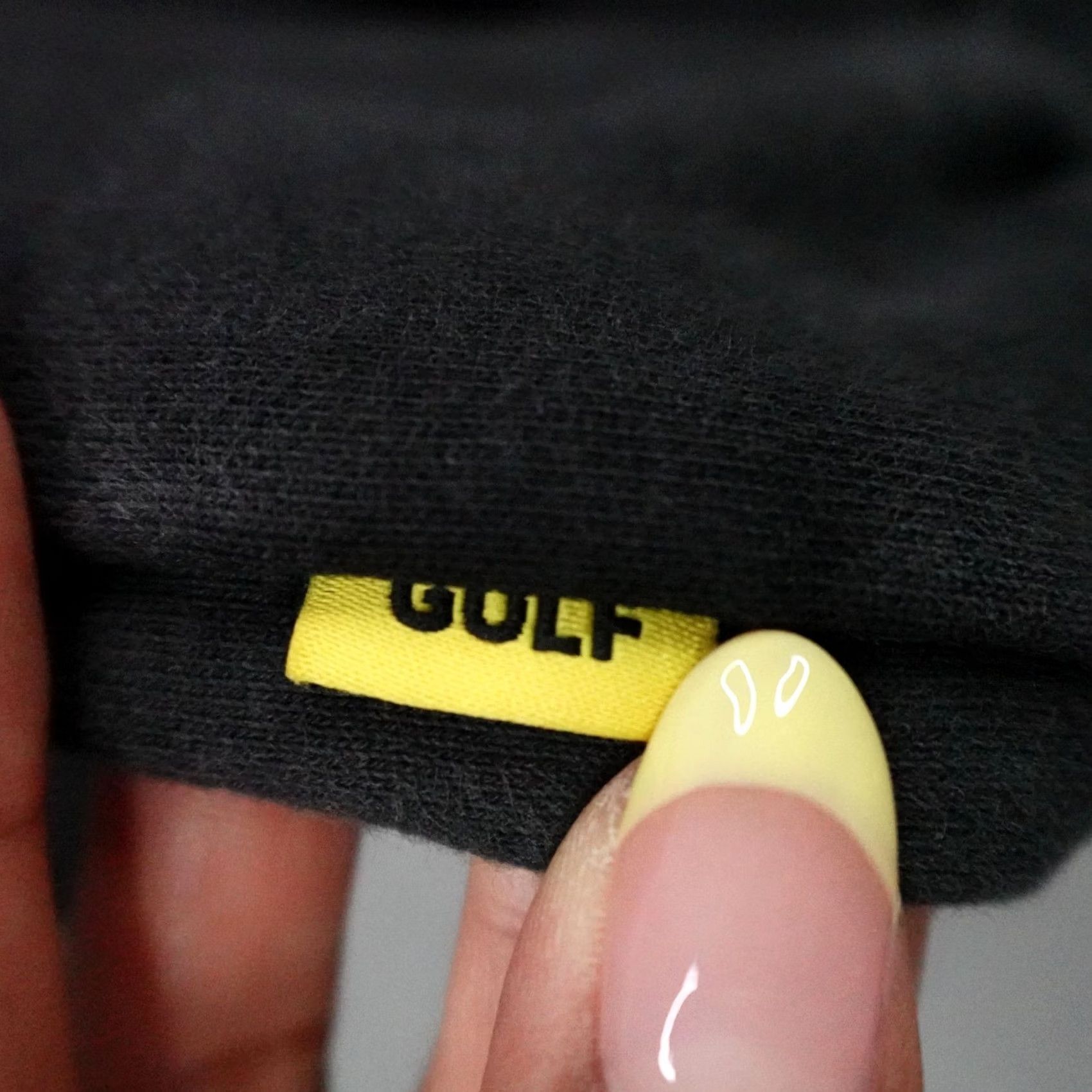 Golf Wang Golf Wang Hoodie Mens Small Black Dirt Pullover Sweatshirt Tyler The Creator Size US S / EU 44-46 / 1 - 5 Thumbnail