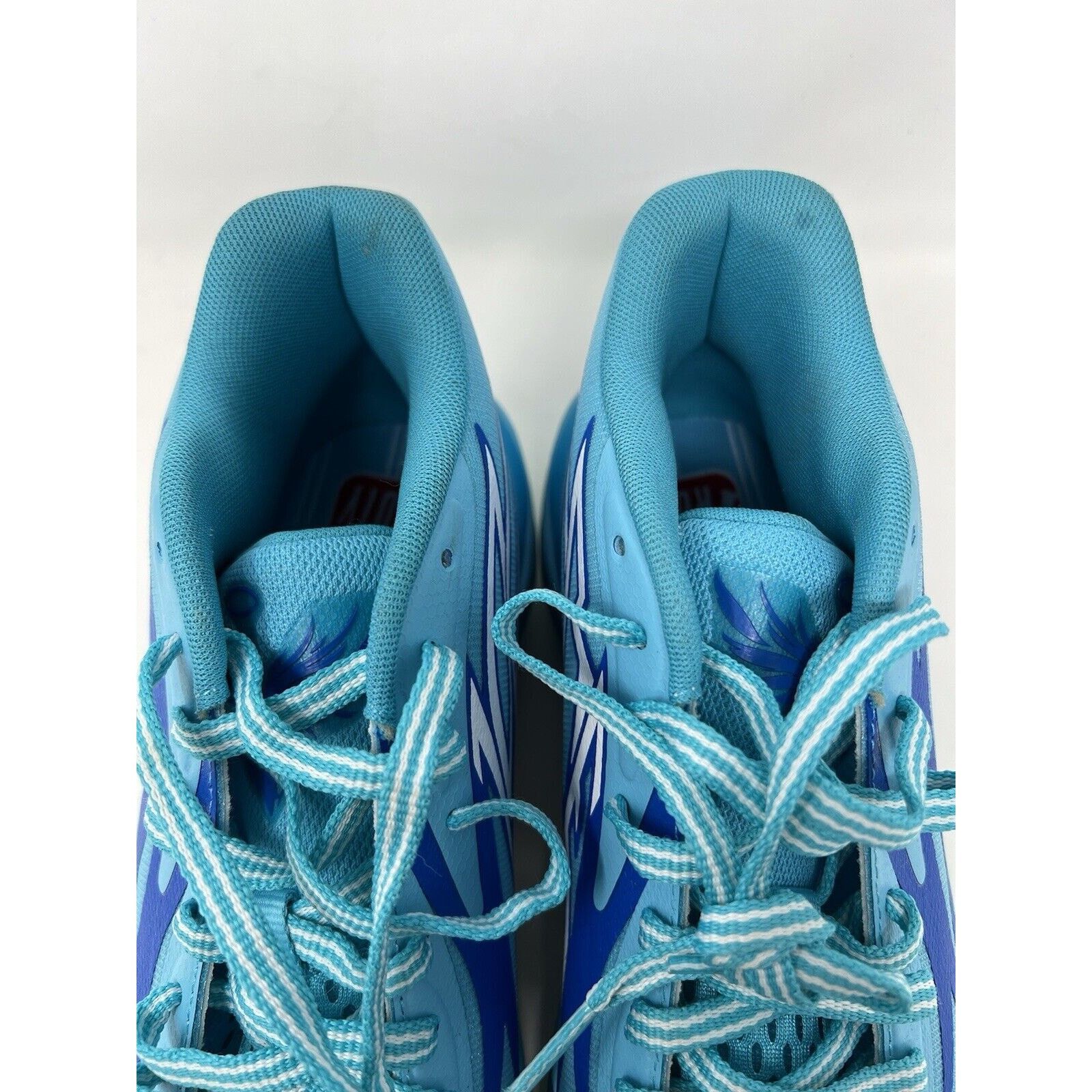 Puma Puma LaMelo Ball MB.02 Rookie The Year ROTY Blue Mens 10.5 Size US 10.5 / EU 43-44 - 4 Thumbnail