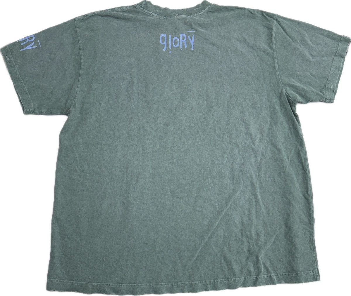HELLSTAR Hellstar Crochet T-shirt Size US XL / EU 56 / 4 - 3 Thumbnail