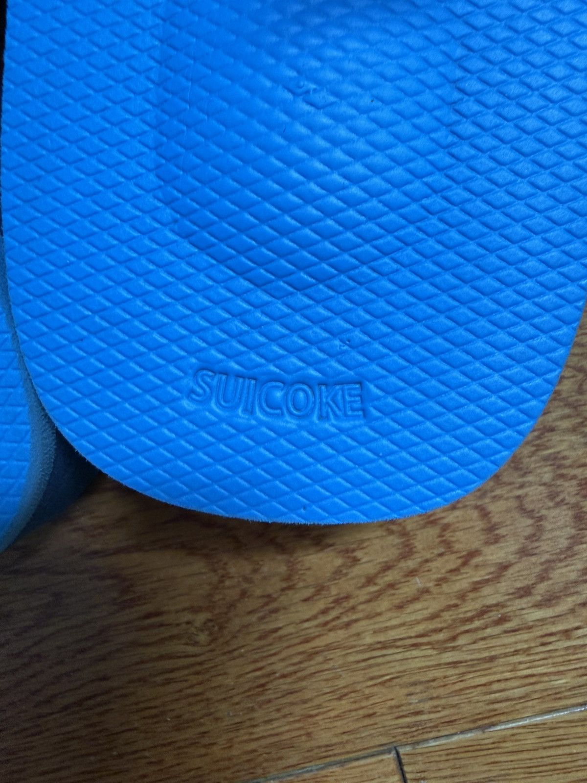 KidSuper × Suicoke Kidsuper x Suicoke Collaboration Pink and Blue Size US 9 / EU 42 - 3 Thumbnail