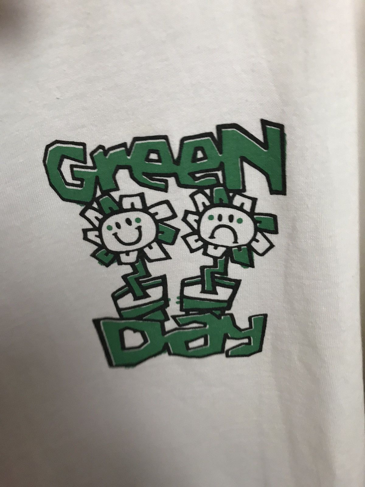 Band Tees Green Day Kerplunk band rock tee Size US XXL / EU 58 / 5 - 4 Thumbnail