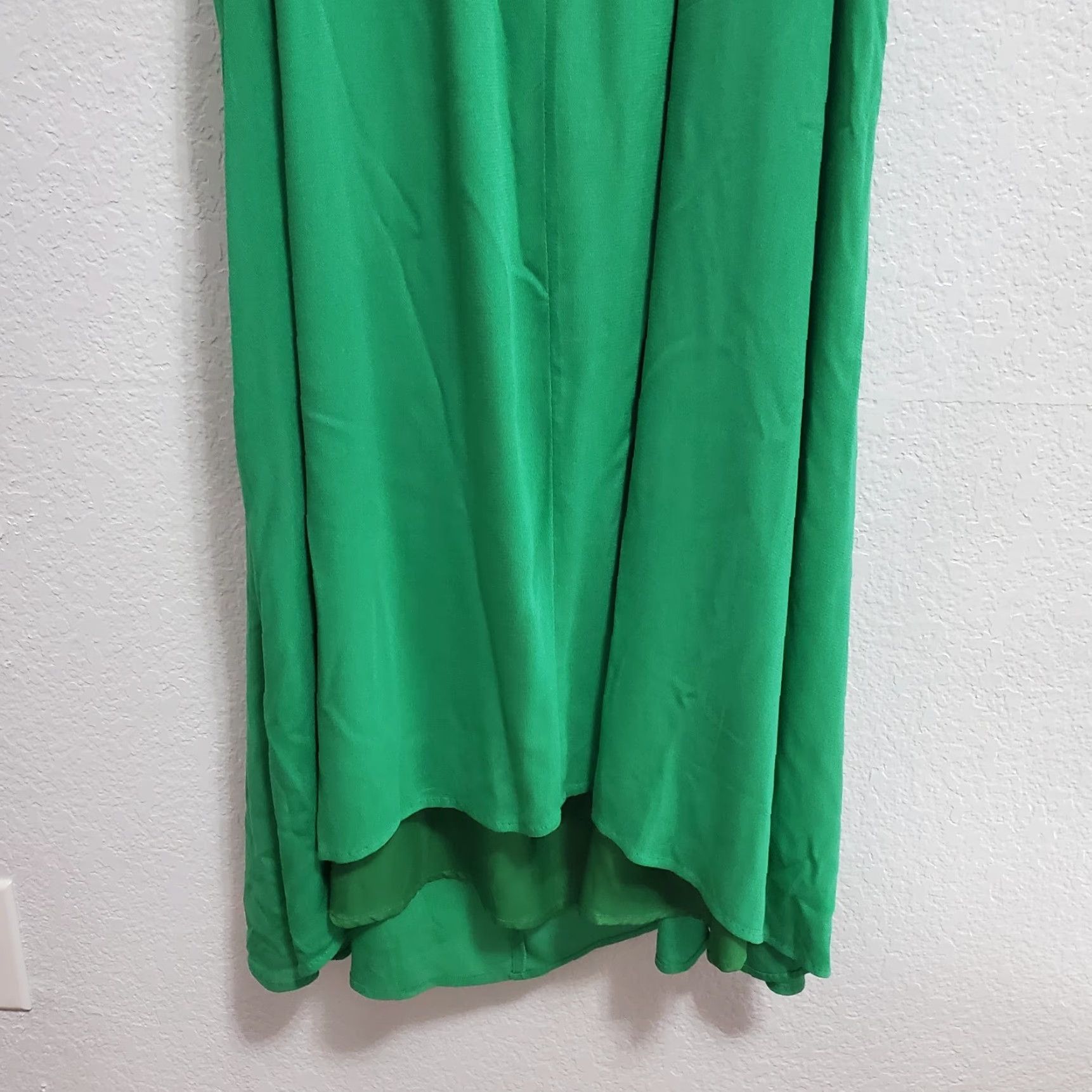 sage green dress linen Sage Linen Babydoll Dress Medium main image 0