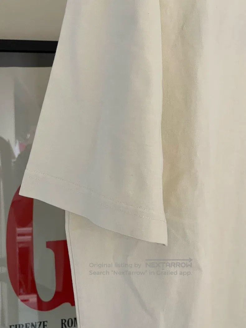 Balenciaga Balenciaga Letter Logo Printed Round Neck Short Sleeve T-s Size US XS / EU 42 / 0 - 6 Thumbnail