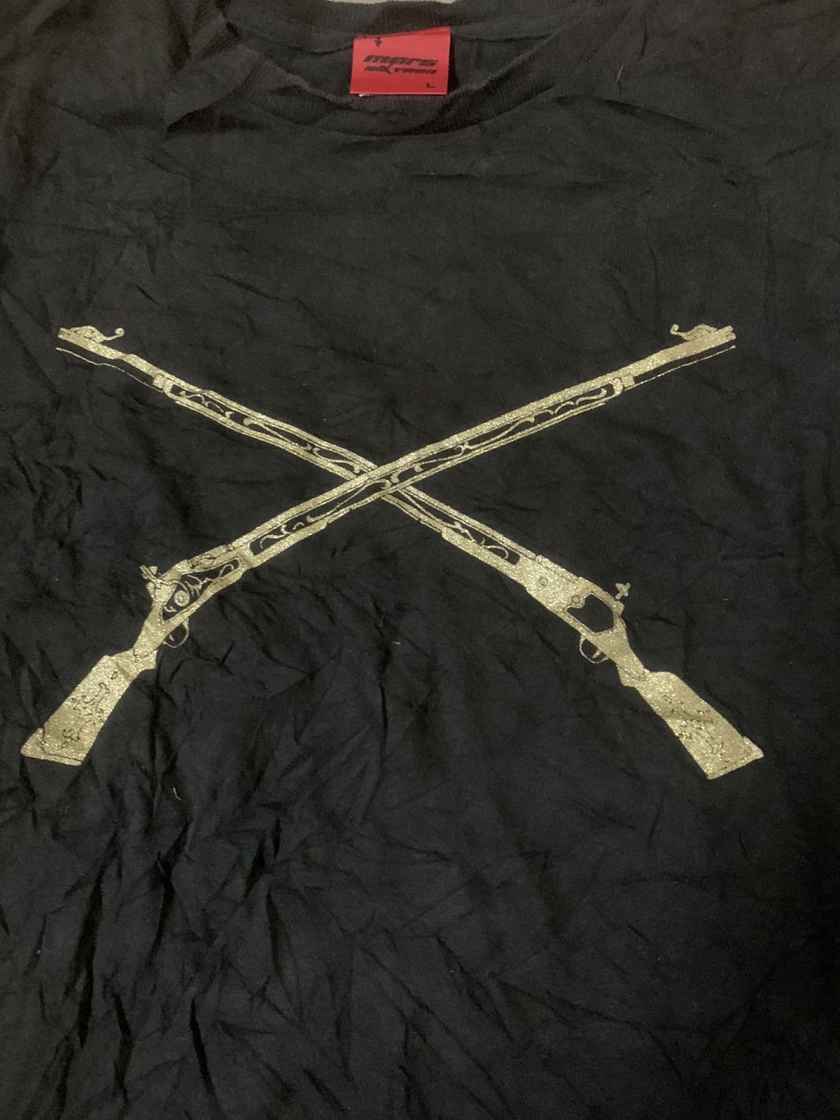 Anime Vintage Mars Sixteen Puella Magi Tee Size US L / EU 52-54 / 3 - 3 Thumbnail