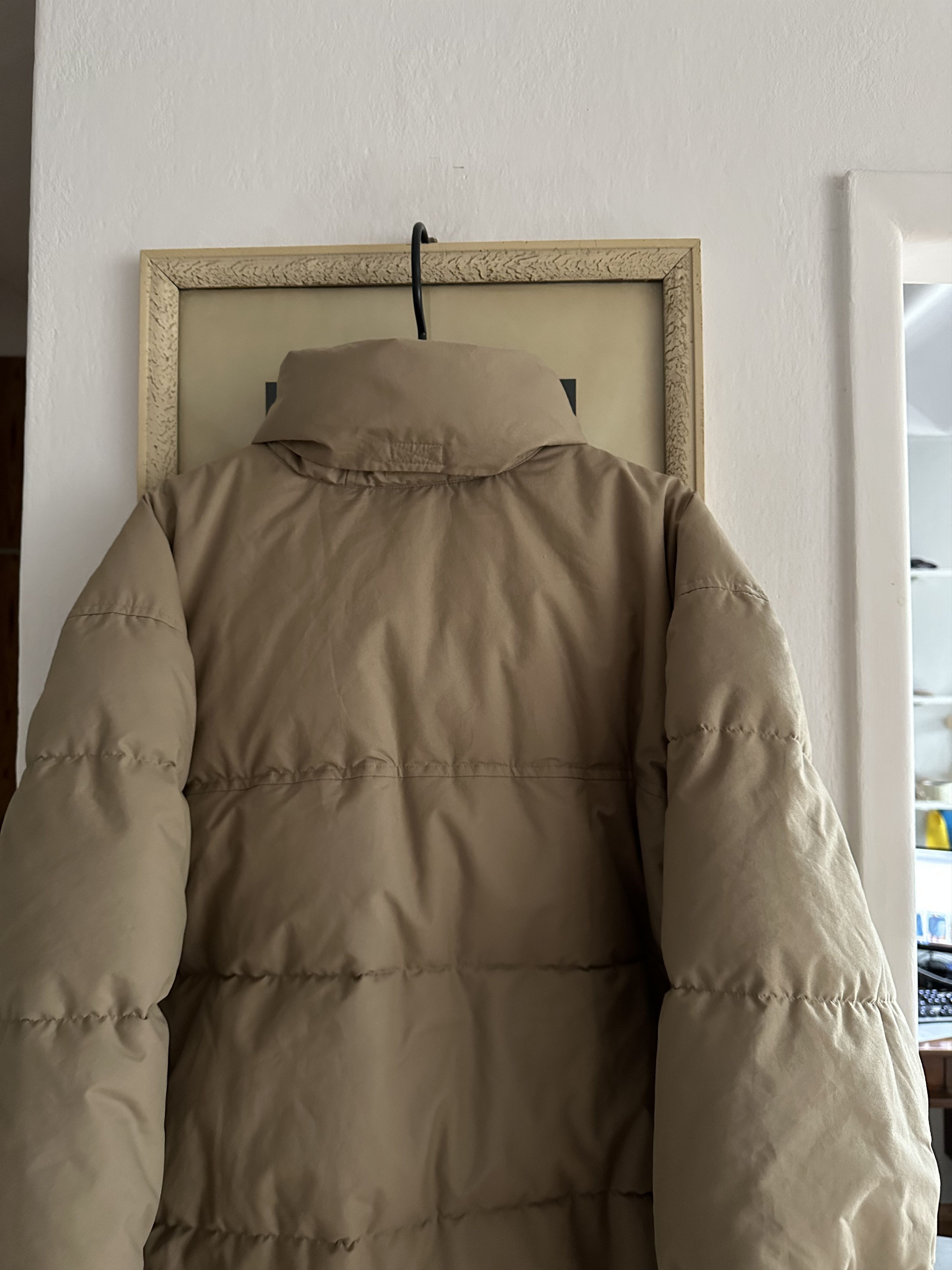 Nike Rare Vintage Nike Puffer Jacket Rare Hype Swoosh Size US XXL / EU 58 / 5 - 16 Thumbnail