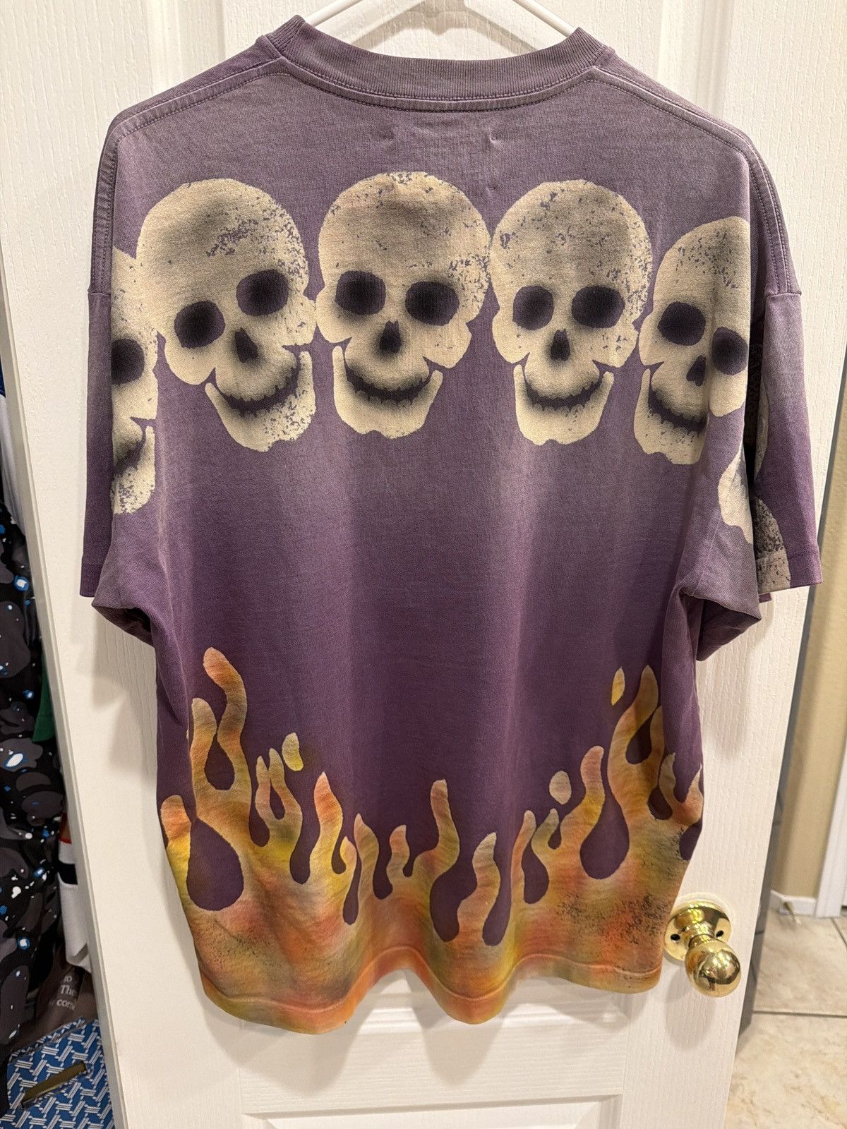 Satoshi Nakamoto Lost Boys Satoshi Nakamoto Shirt Purple size XL fits like L Size US XL / EU 56 / 4 - 2 Thumbnail