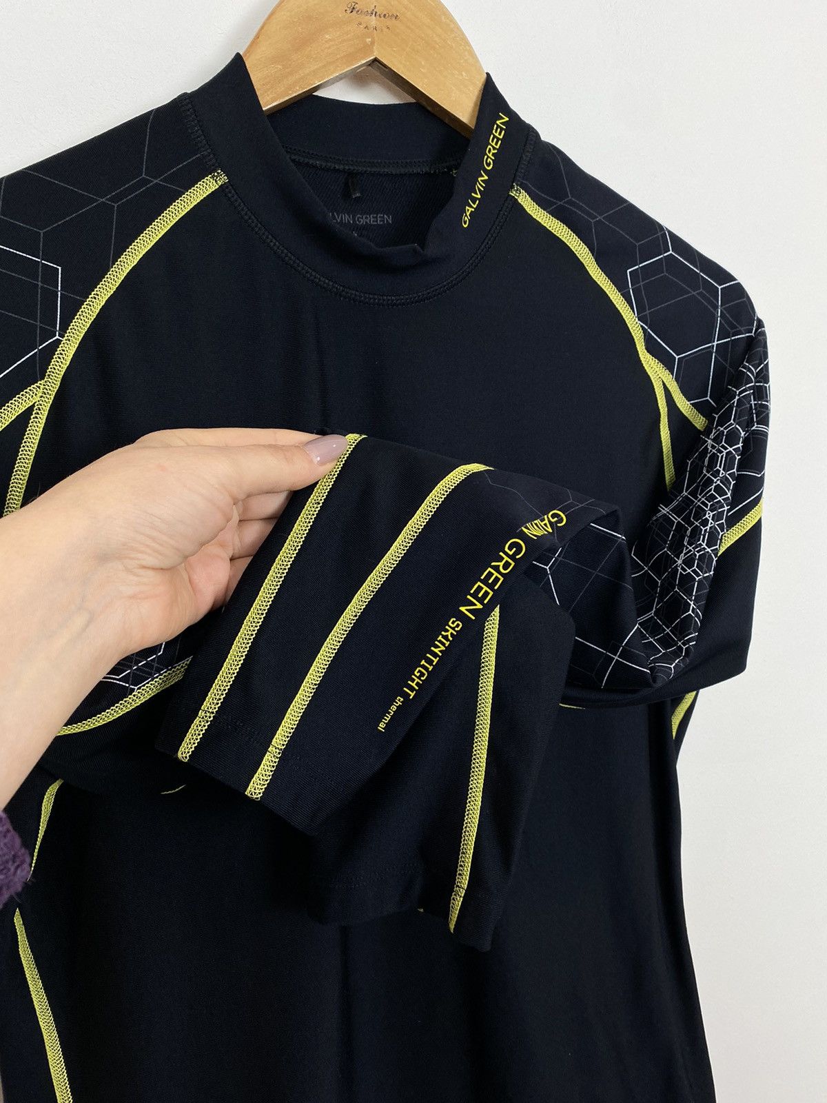 Galvin Green Galvin Green Skintight Thermal Base Layer Top Men’s Size S Size US S / EU 44-46 / 1 - 8 Thumbnail