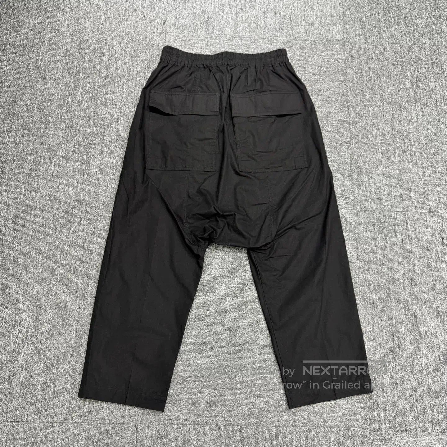 Rick Owens Rick Owens Main Line Cropped Casual Pants. Size US 30 / EU 46 - 5 Thumbnail