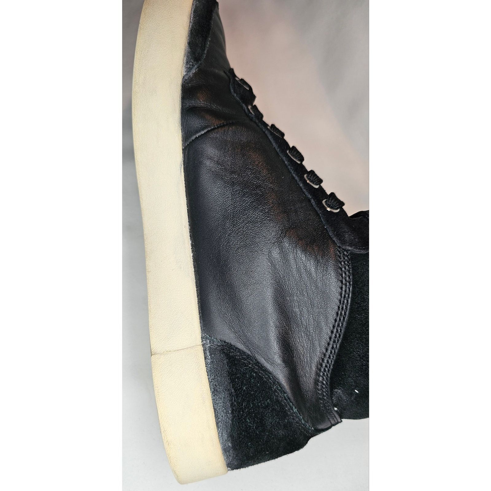 Dolce & Gabbana Dolce & Gabbana Men's High-top Sneakers Size US 6 / EU 39 - 13 Thumbnail
