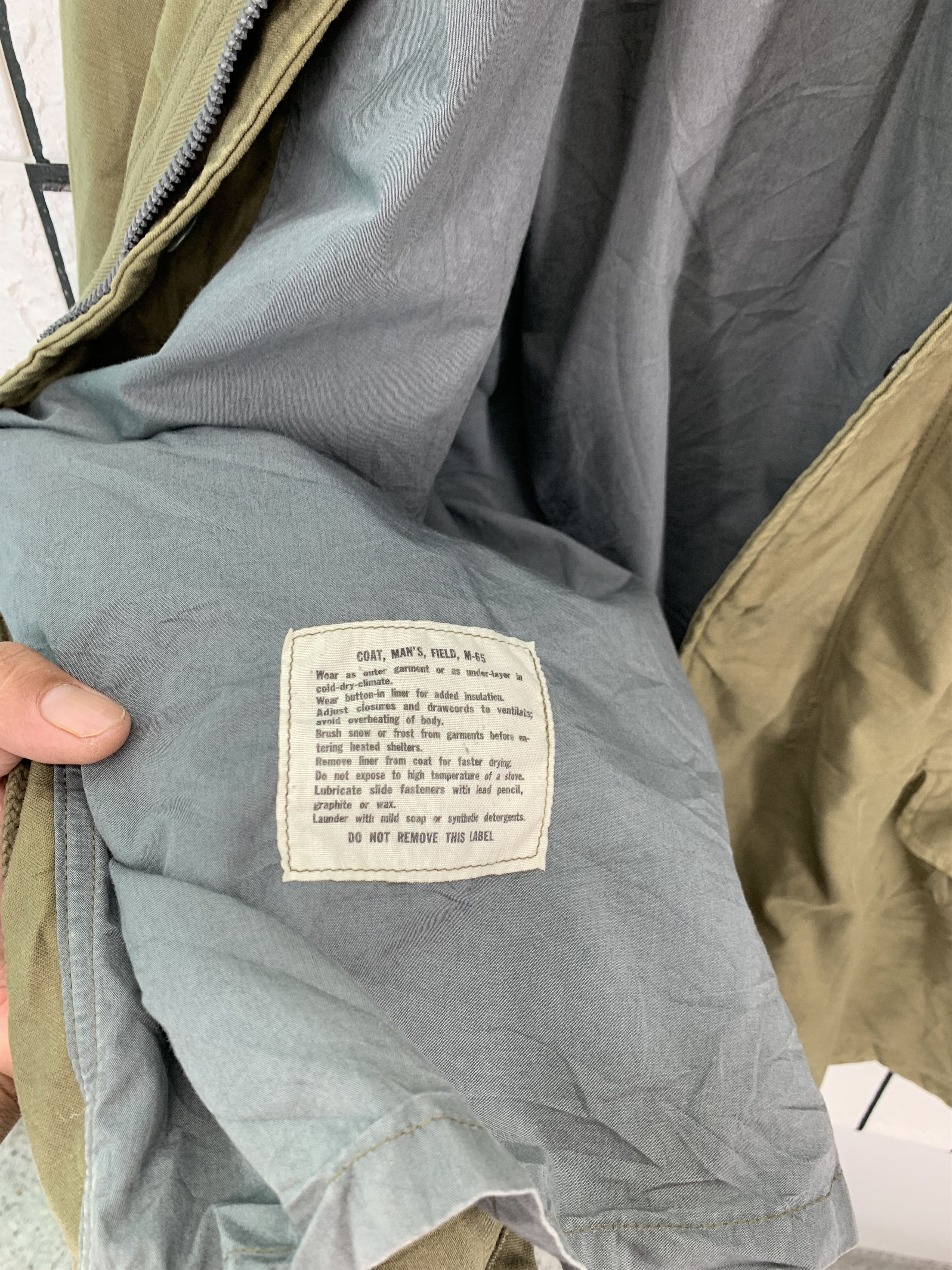 Buzz Rickson's Vintage Buzz Rickson M65 Coat Size US M / EU 48-50 / 2 - 9 Thumbnail