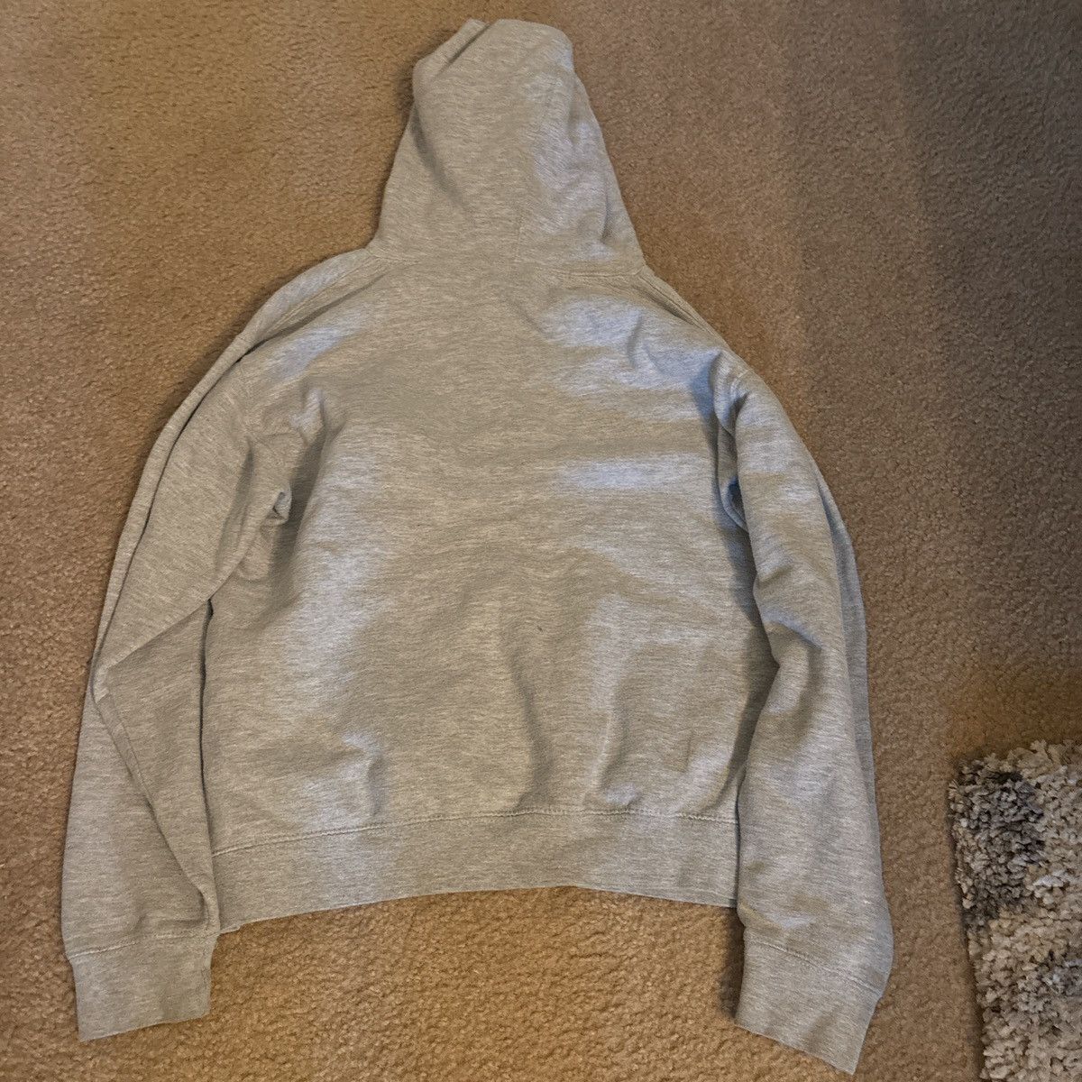 Vintage Grey Oregon hoodie Size US S / EU 44-46 / 1 - 2 Thumbnail