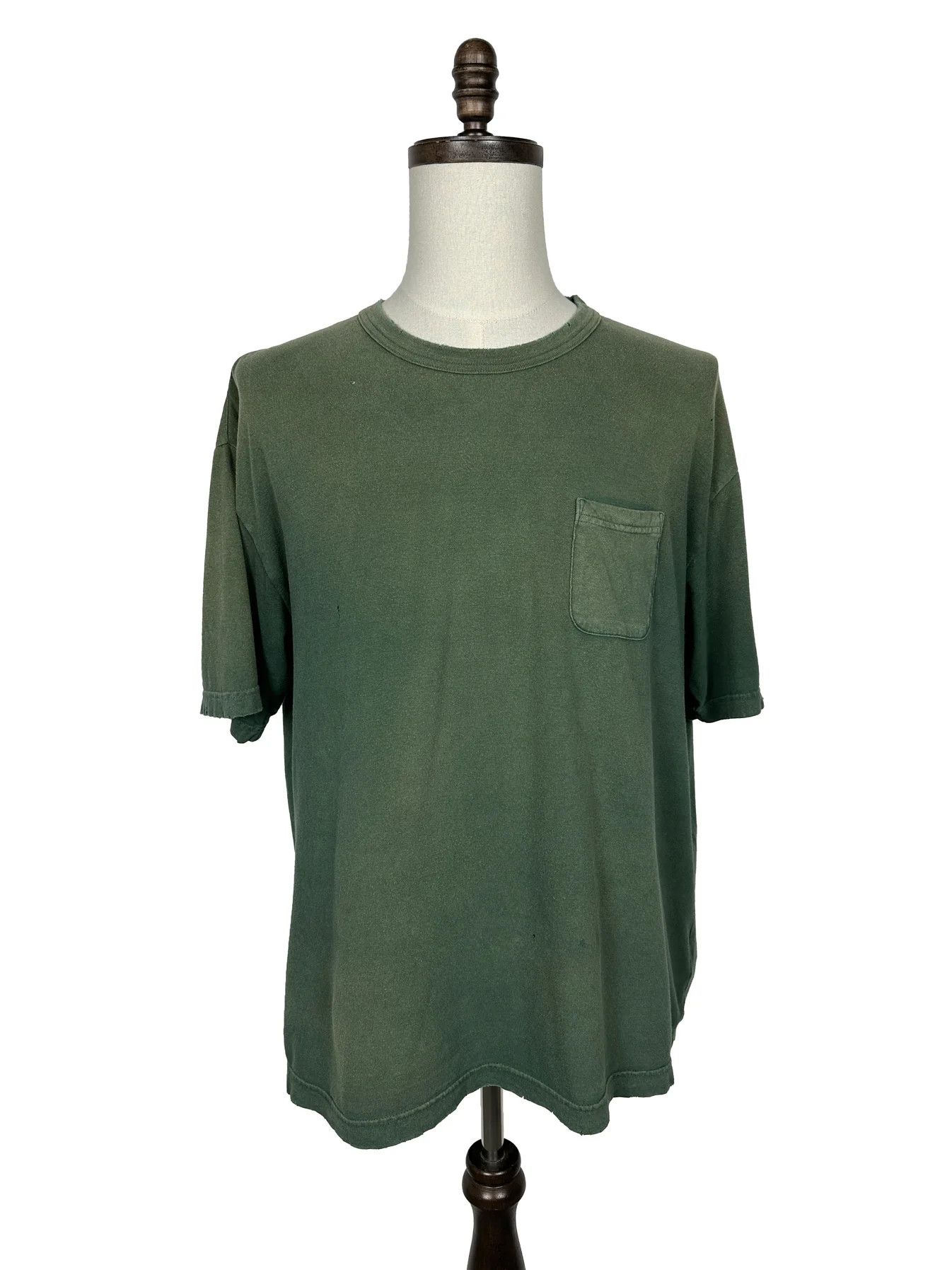 Visvim FW22 Amplus Tee S/S Crash | Grailed