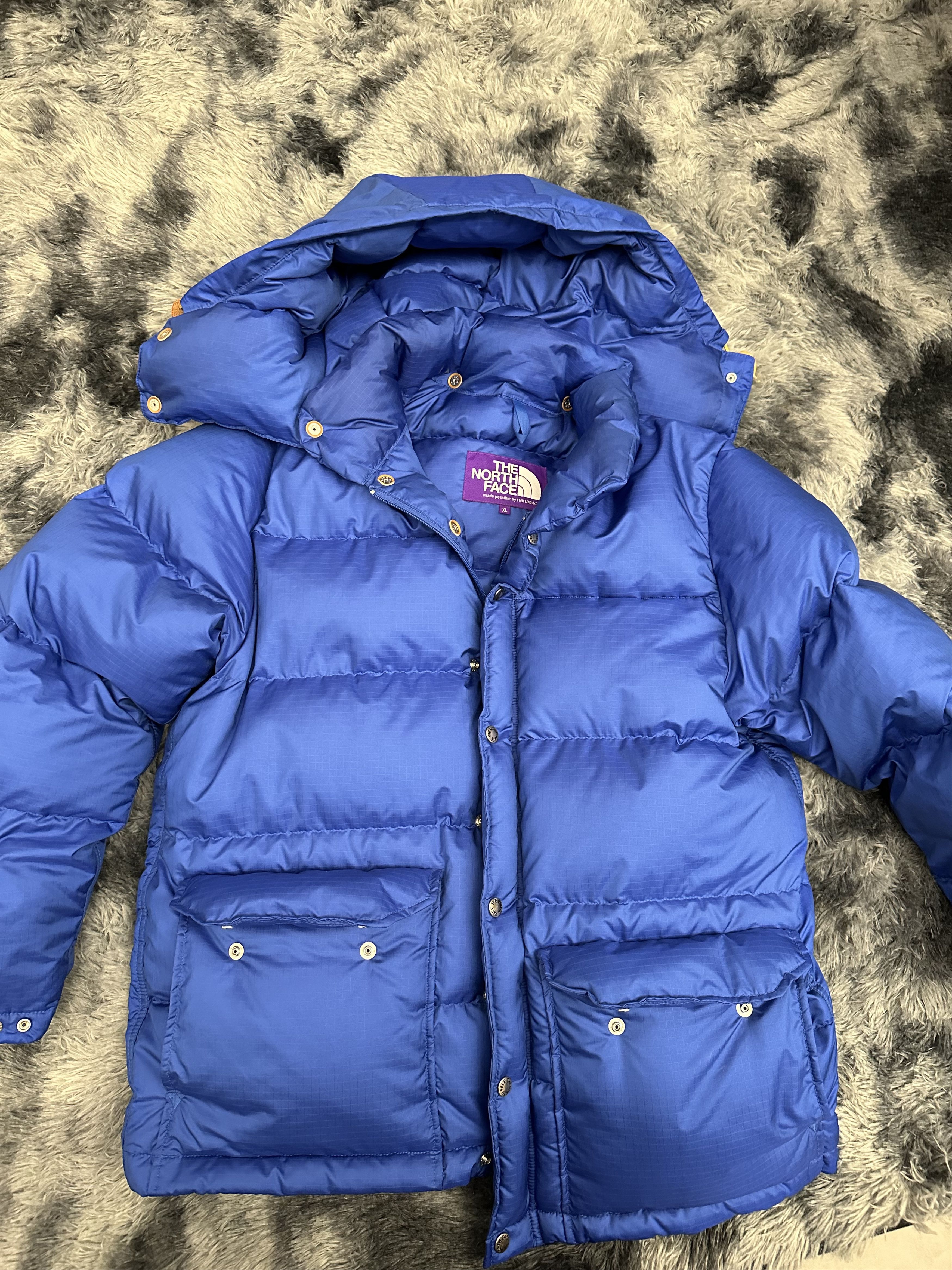 Label polyester ripstop sierra parka sale