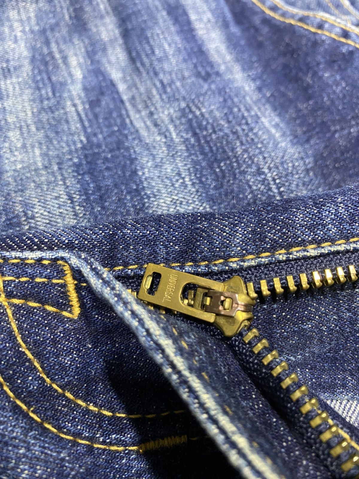 FDMTL FDMTL Skinny Fit Jeans Size US 32 / EU 48 - 7 Thumbnail