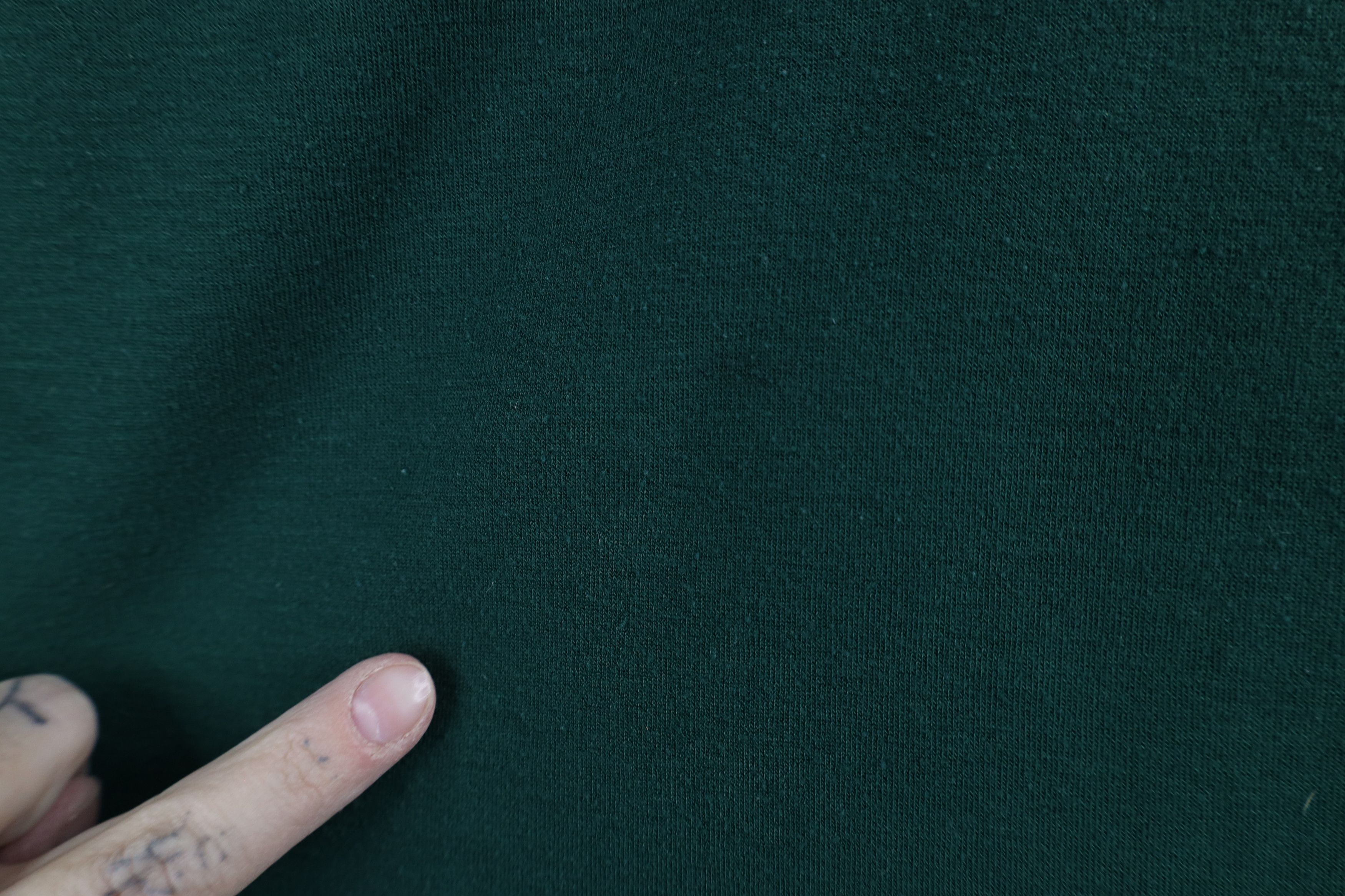 Cabelas × Vintage Vintage 90s Cabelas Baselayer Long Sleeve T-Shirt Green USA Size US XL / EU 56 / 4 - 4 Thumbnail